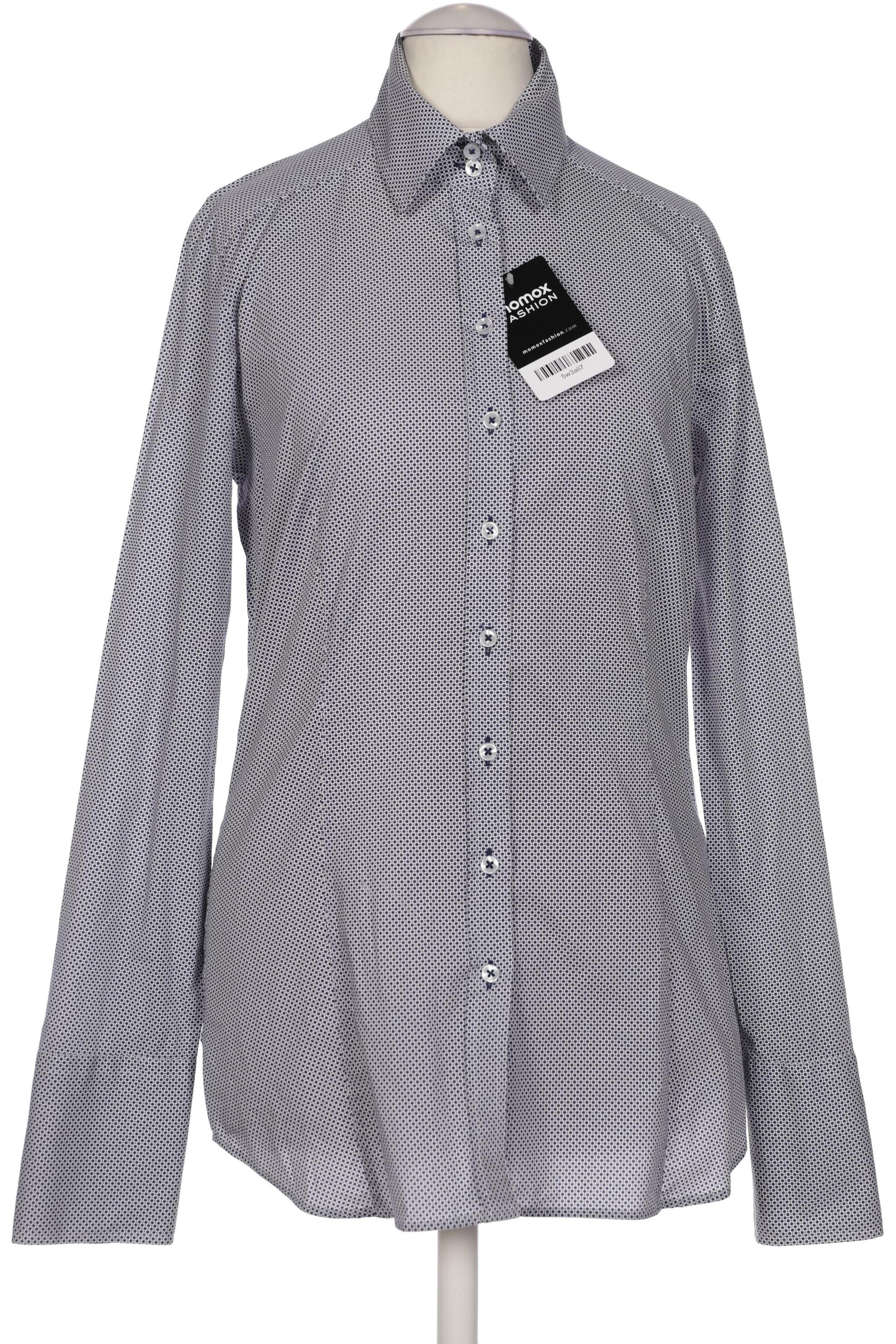 

Eterna 1863 Damen Bluse, marineblau, Gr. 36