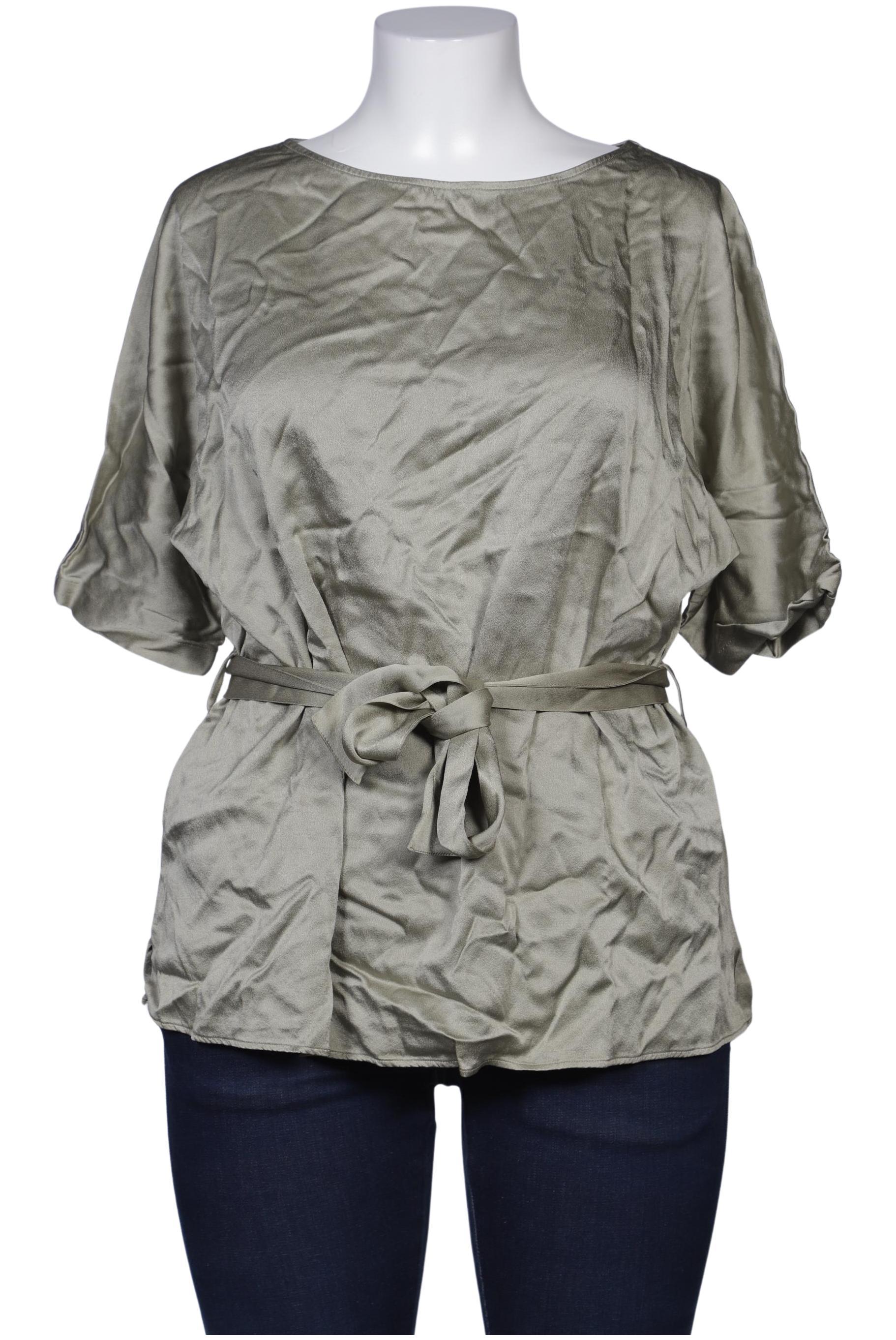 

Eterna 1863 Damen Bluse, hellgrün, Gr. 44