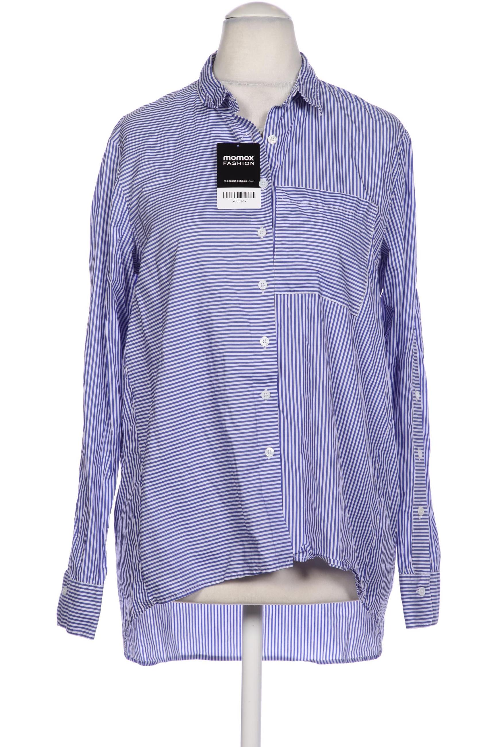 

Eterna 1863 Damen Bluse, blau, Gr. 40