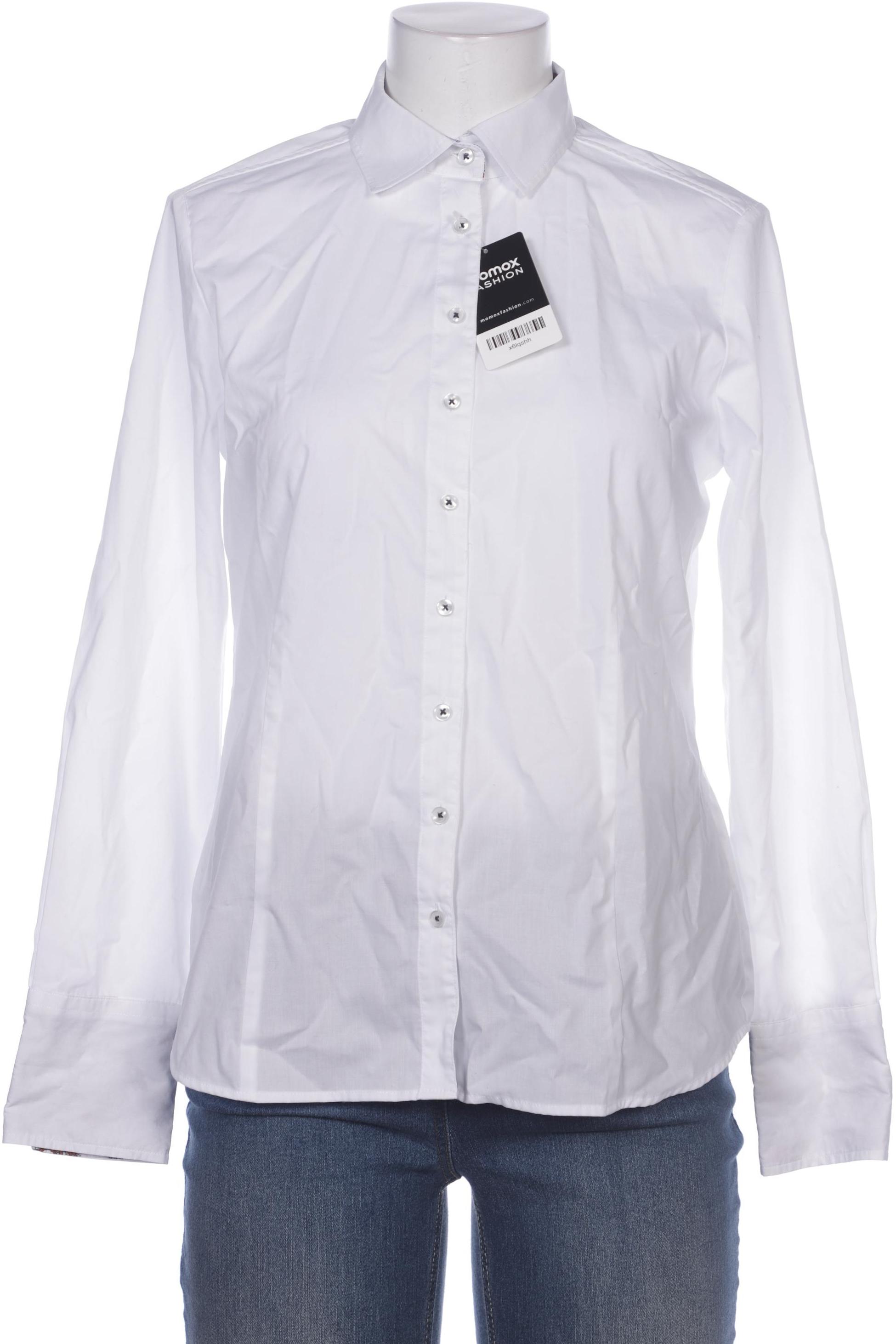 

Eterna 1863 Damen Bluse, weiß, Gr. 38