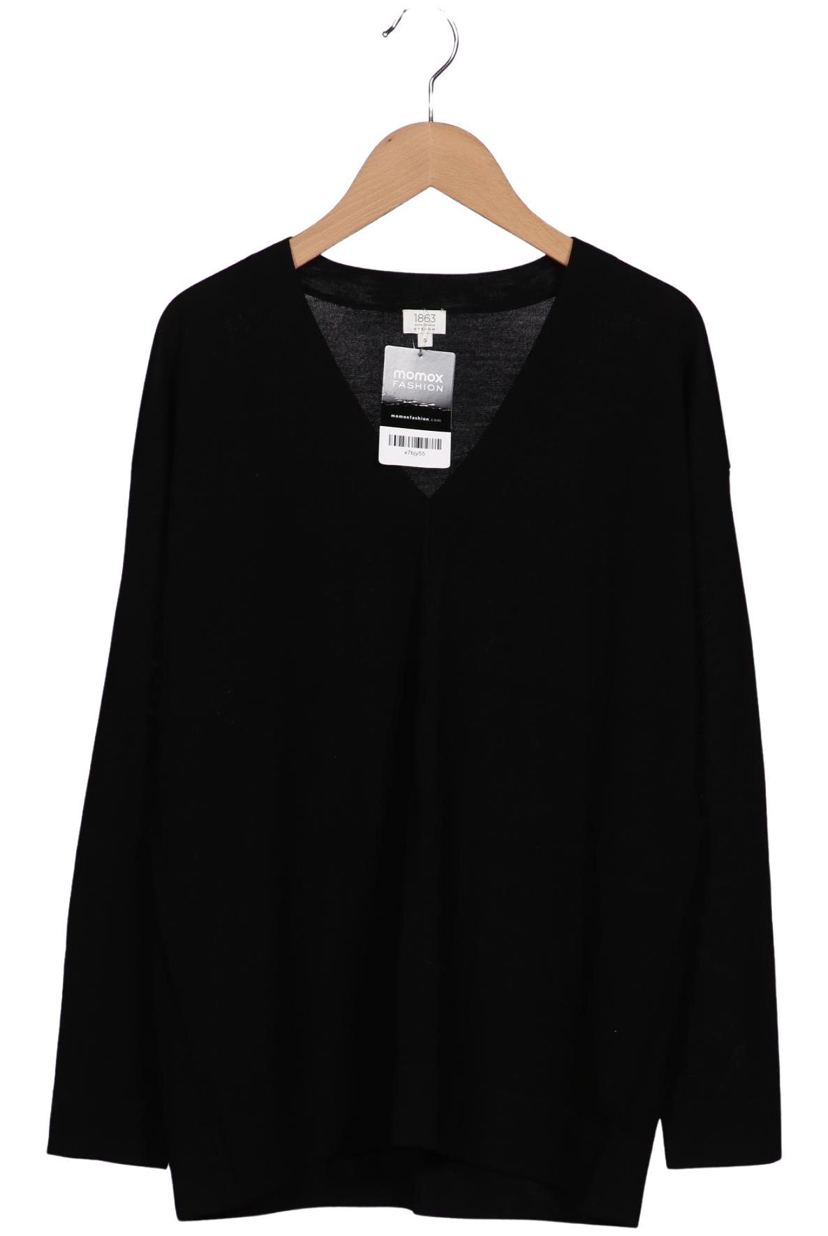 

Eterna 1863 Damen Pullover, schwarz, Gr. 36