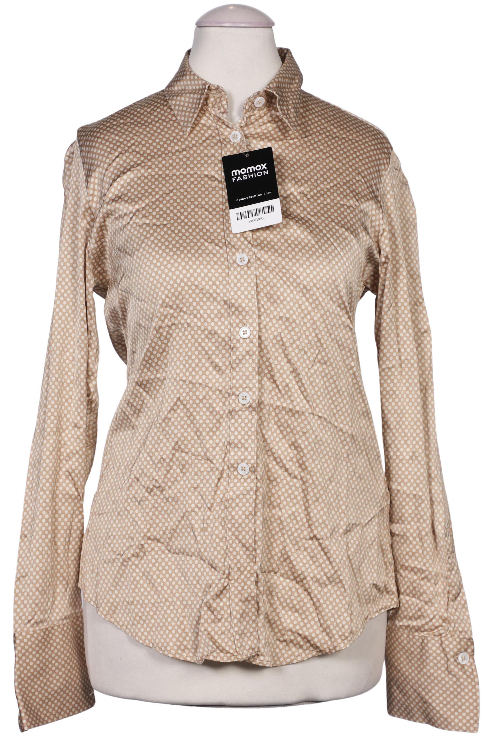 

Eterna 1863 Damen Bluse, beige, Gr. 34