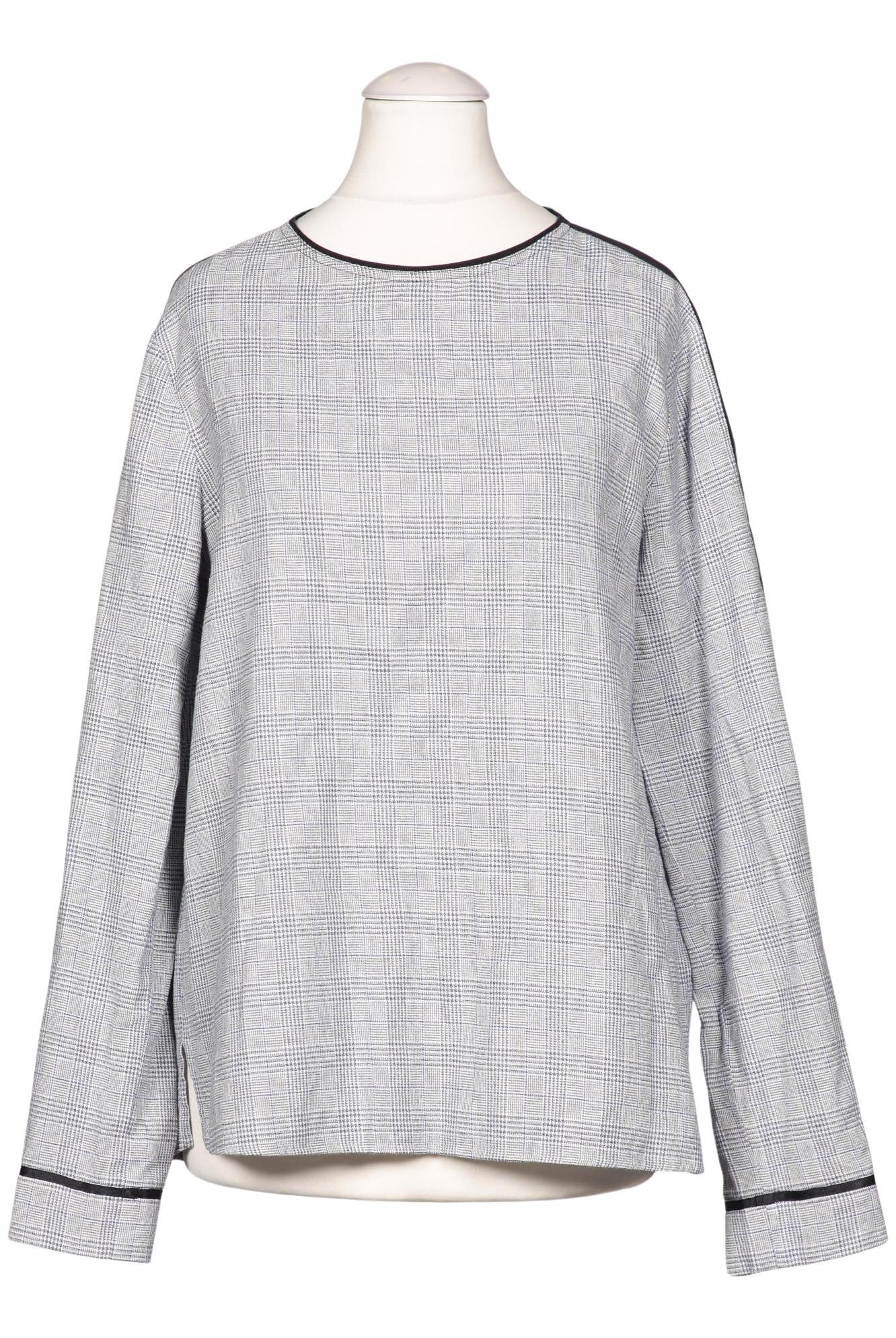 

Eterna 1863 Damen Bluse, grau, Gr. 36