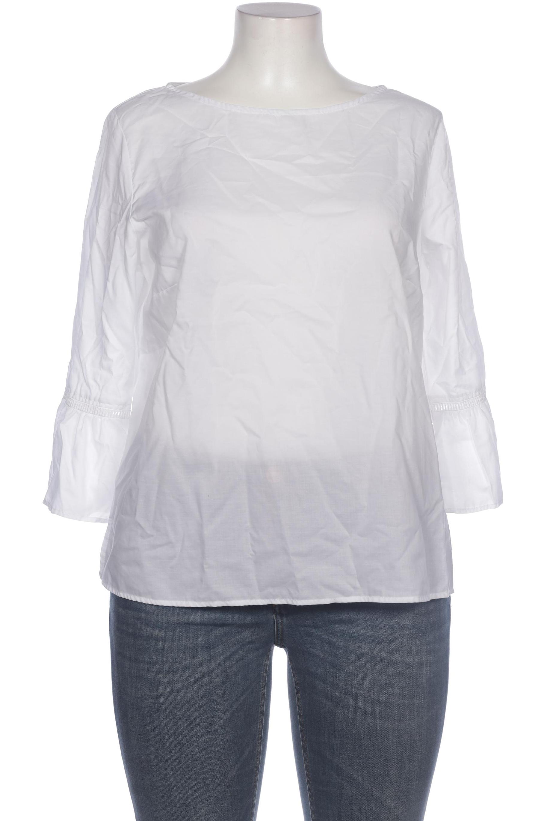 

Eterna 1863 Damen Bluse, weiß, Gr. 44
