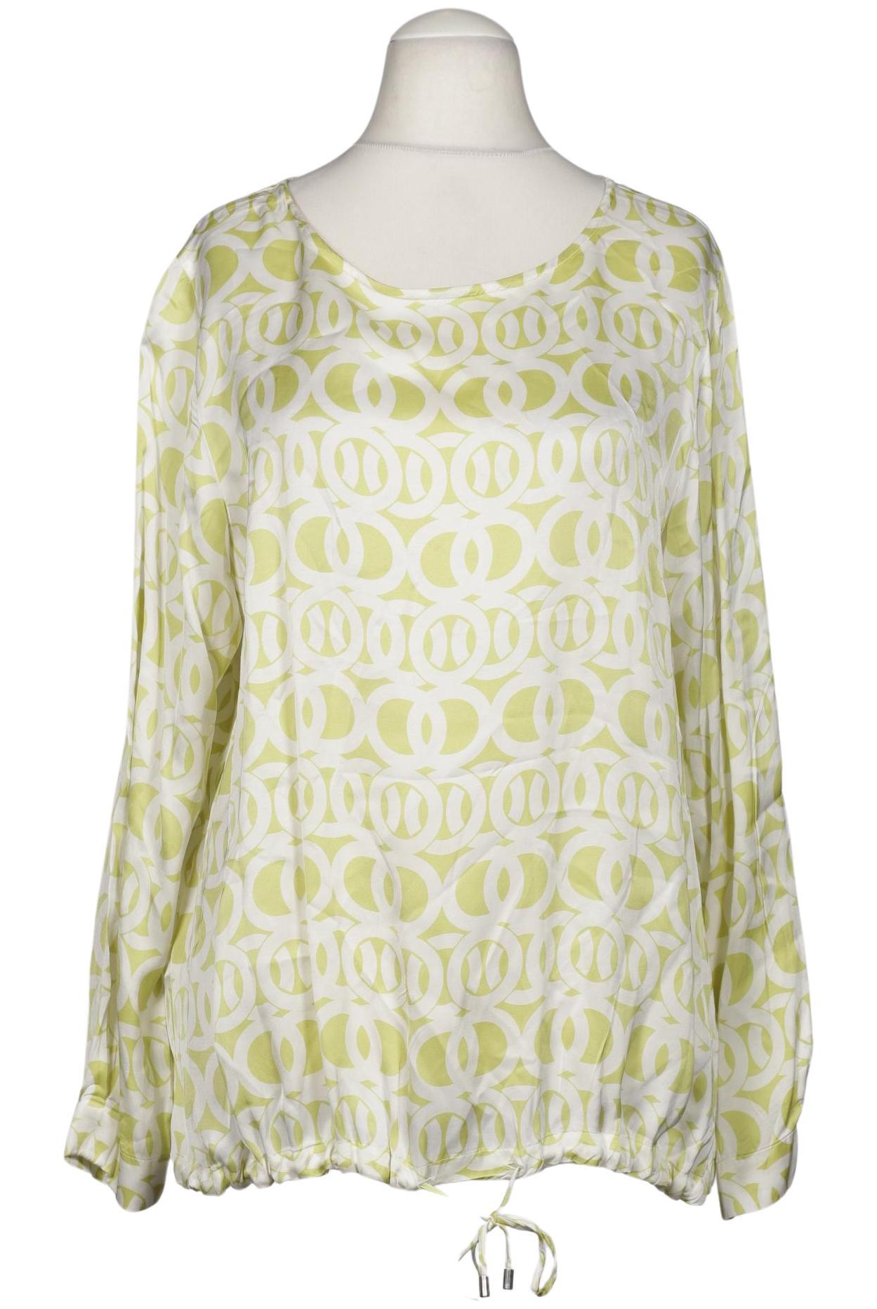 

Eterna 1863 Damen Bluse, hellgrün, Gr. 42