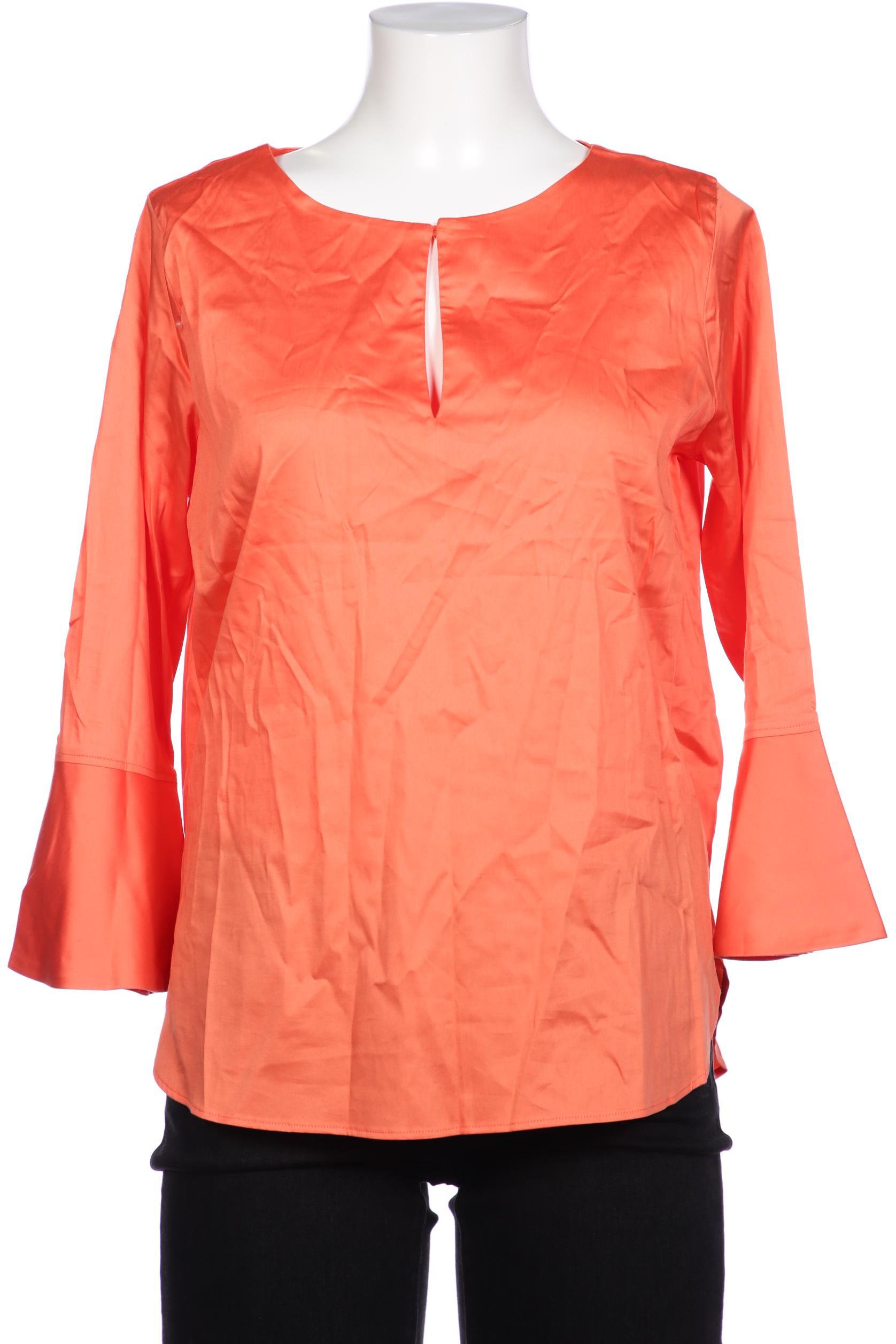 

ETERNA 1863 Damen Bluse, orange