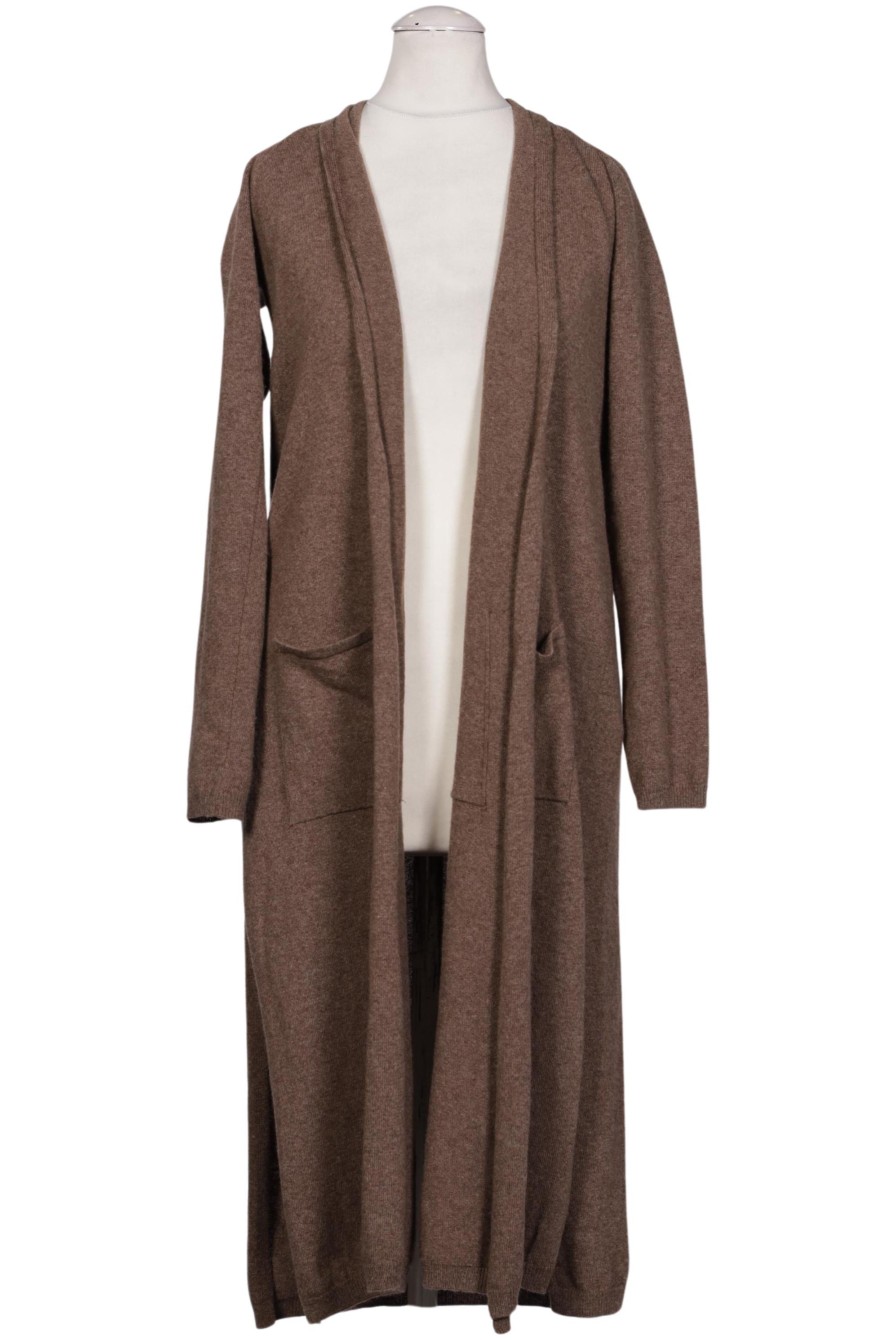 

Eterna 1863 Damen Strickjacke, braun, Gr. 36