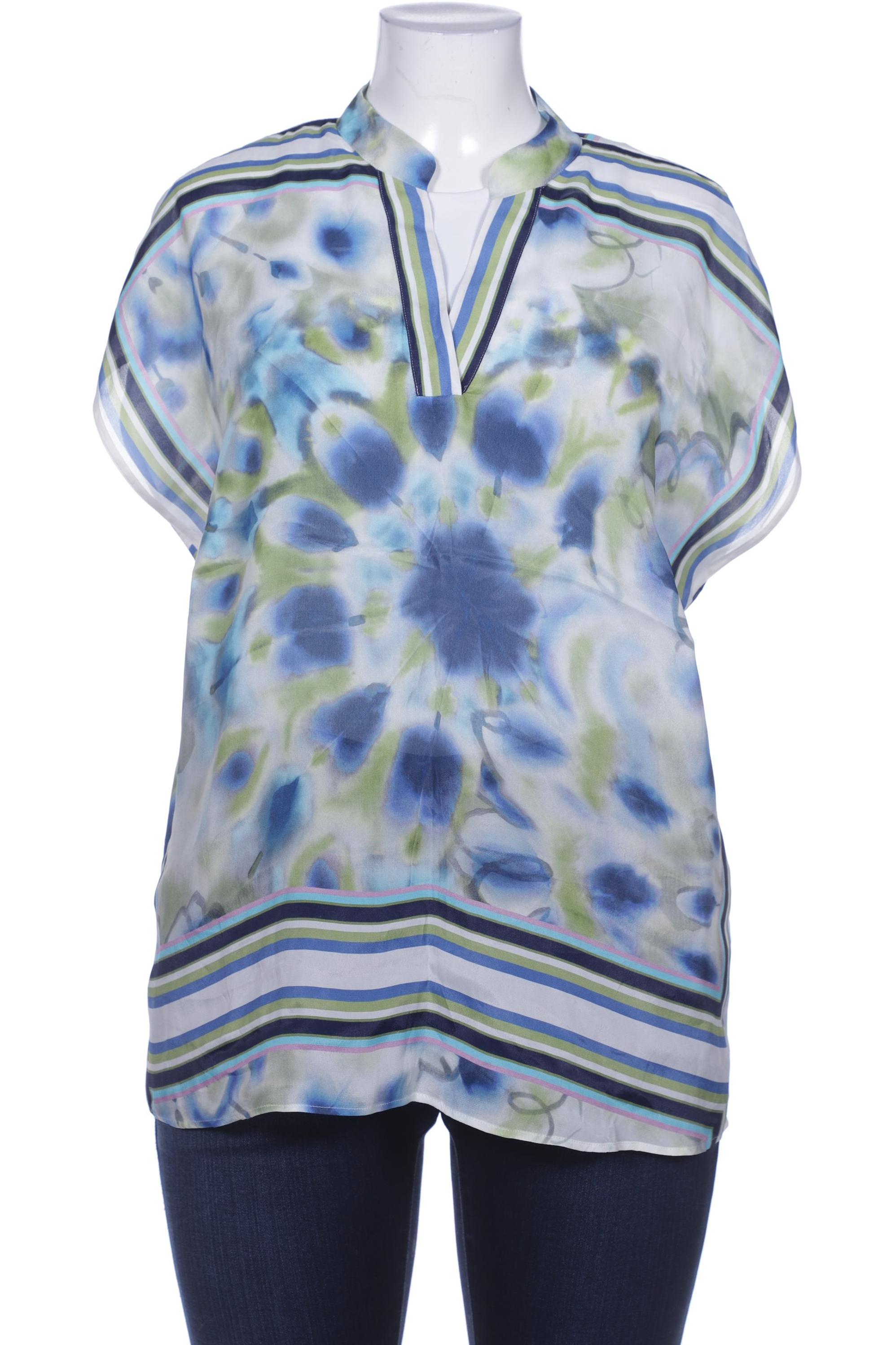 

ETERNA 1863 Damen Bluse, blau