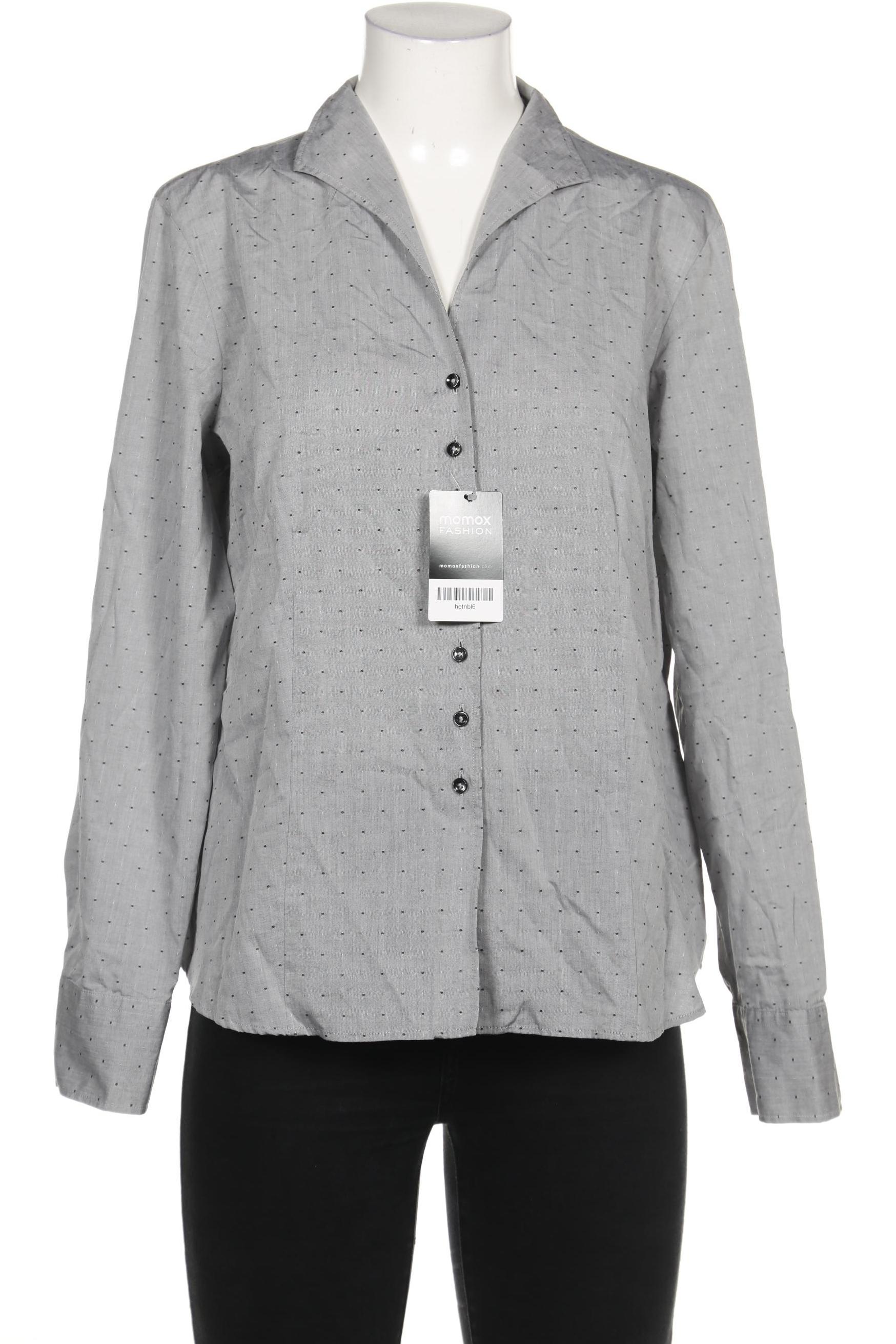 

Eterna 1863 Damen Bluse, grau, Gr. 42