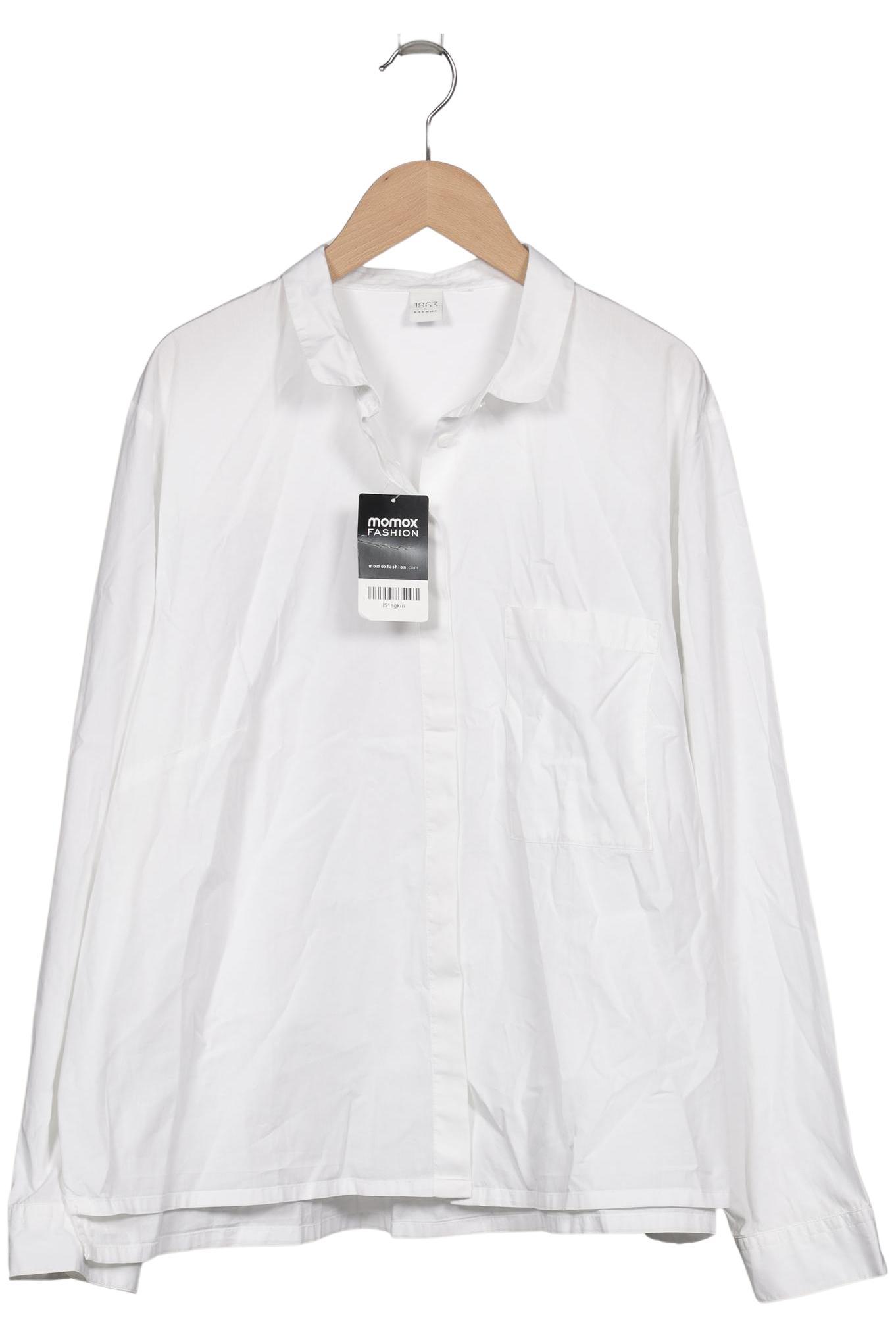 

Eterna 1863 Damen Bluse, weiß, Gr. 44