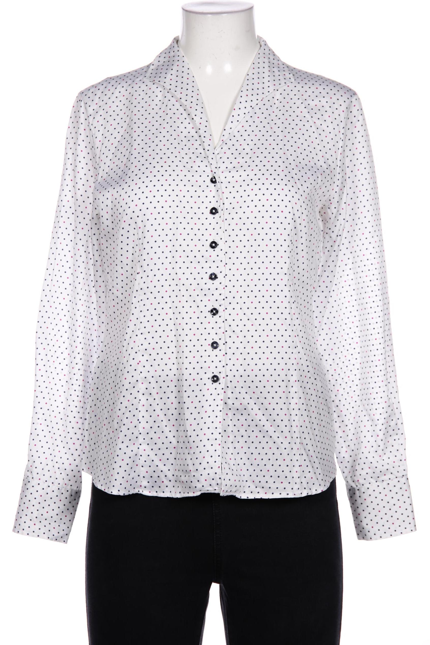 

ETERNA 1863 Damen Bluse, weiß