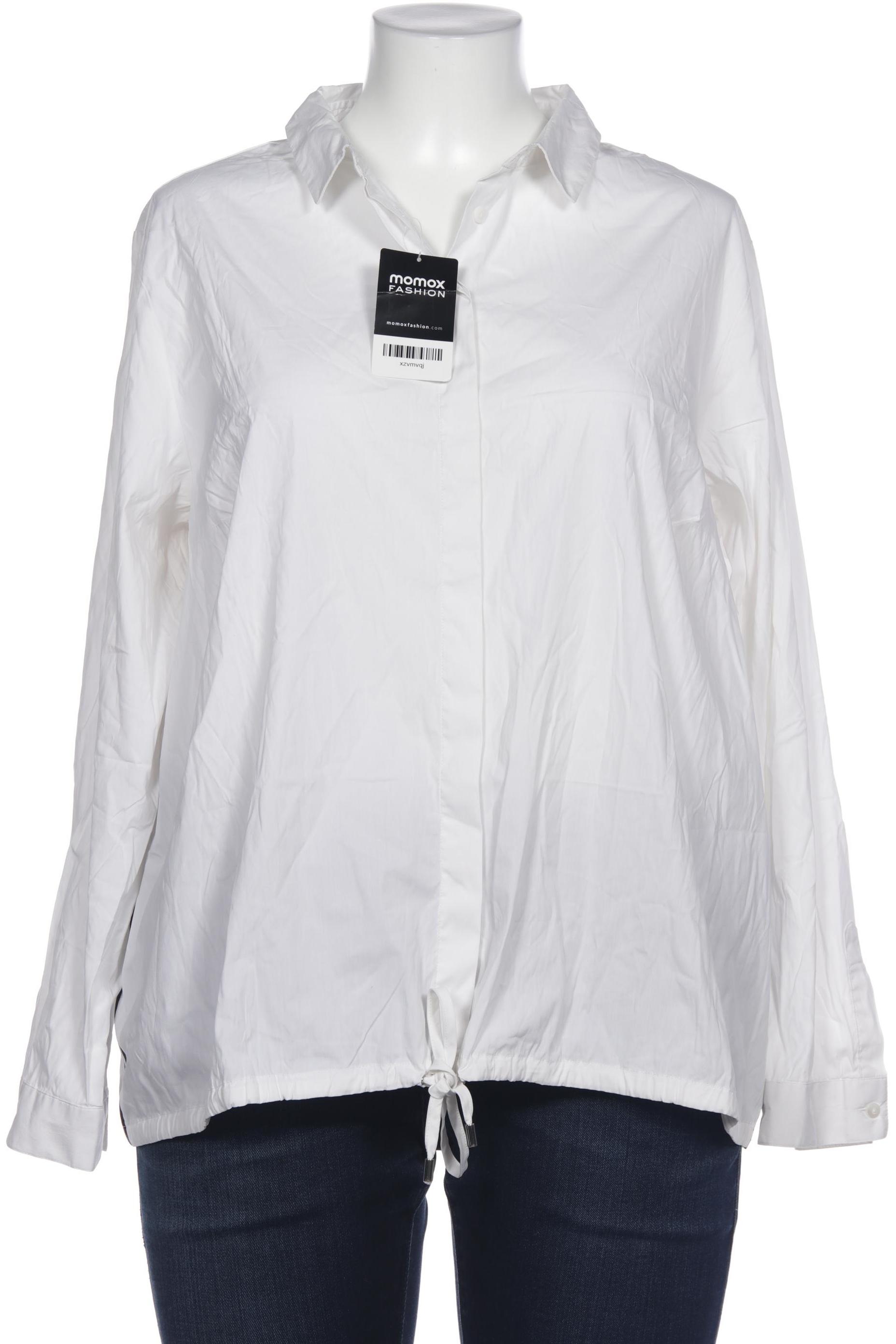 

Eterna 1863 Damen Bluse, cremeweiß, Gr. 48
