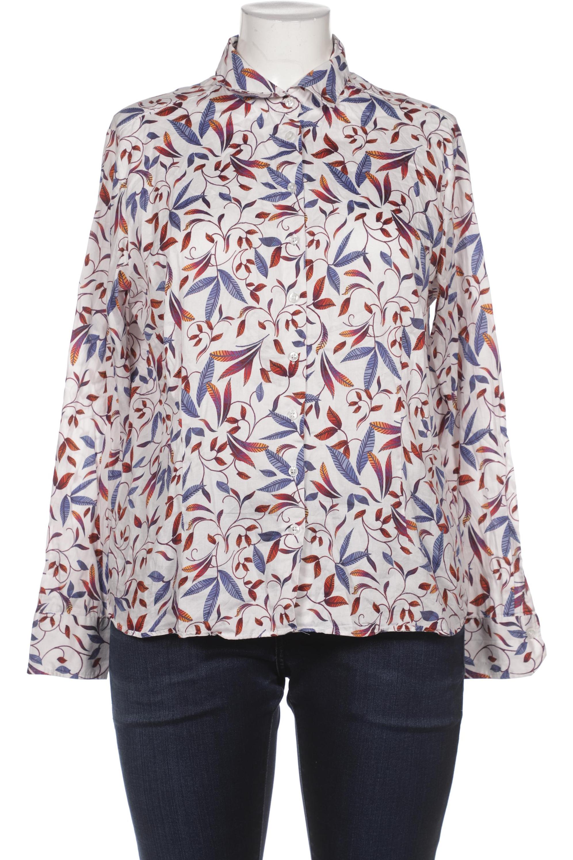 

ETERNA 1863 Damen Bluse, weiß