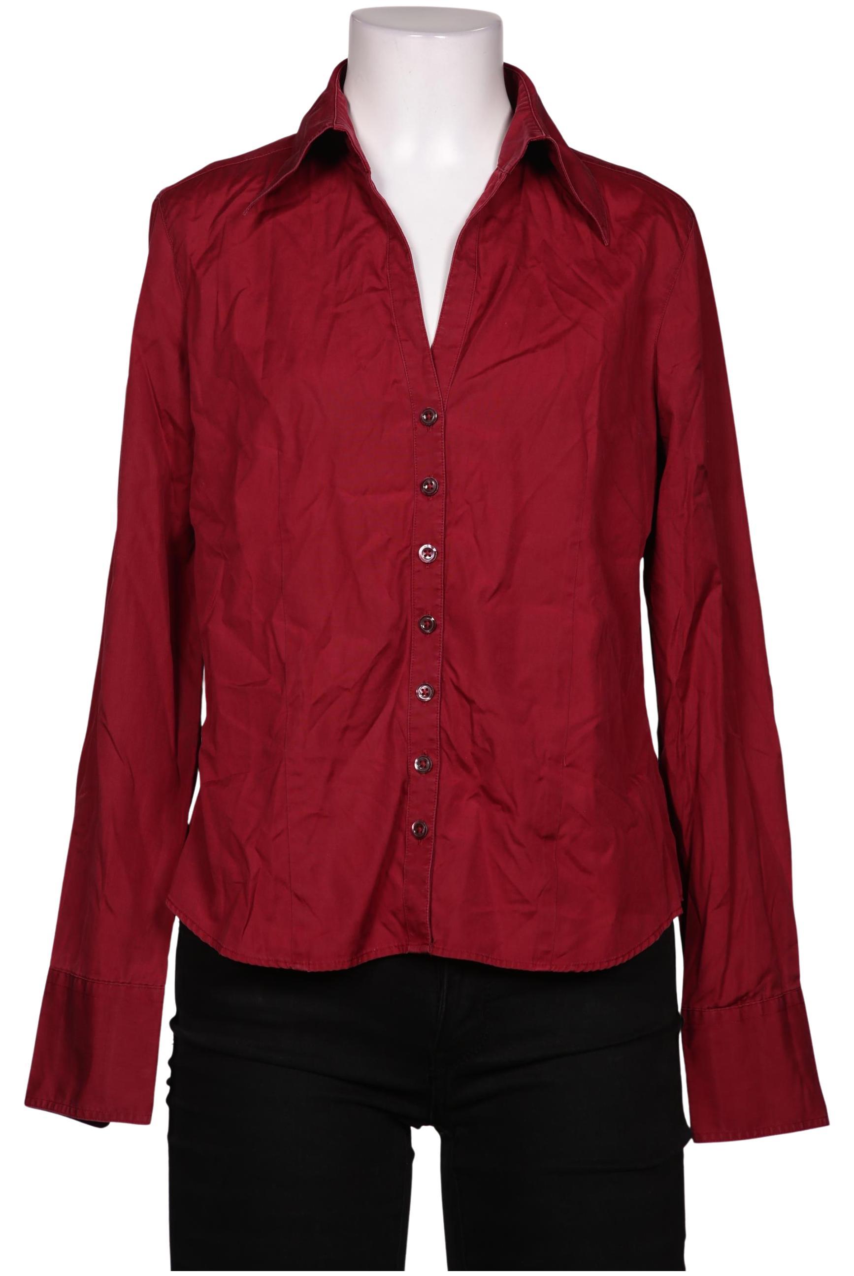 

Eterna 1863 Damen Bluse, rot, Gr. 38