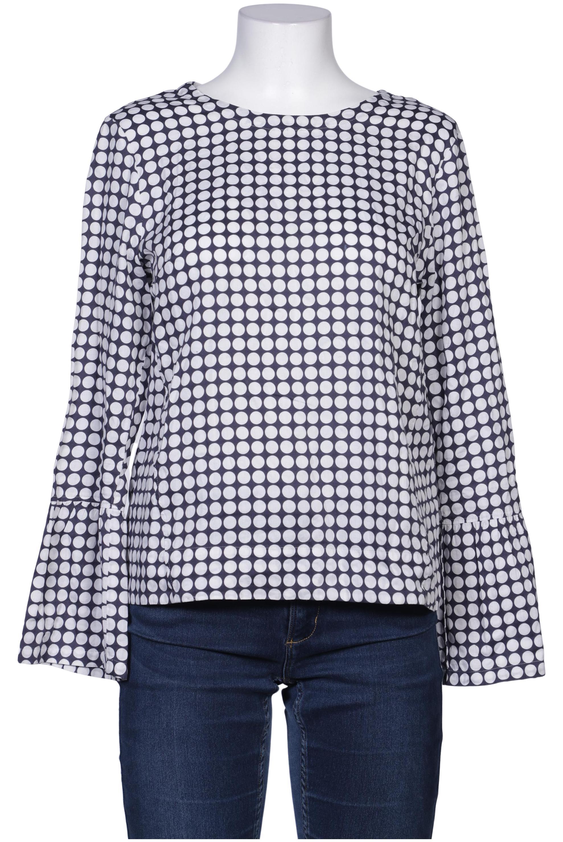 

Eterna 1863 Damen Bluse, marineblau, Gr. 38