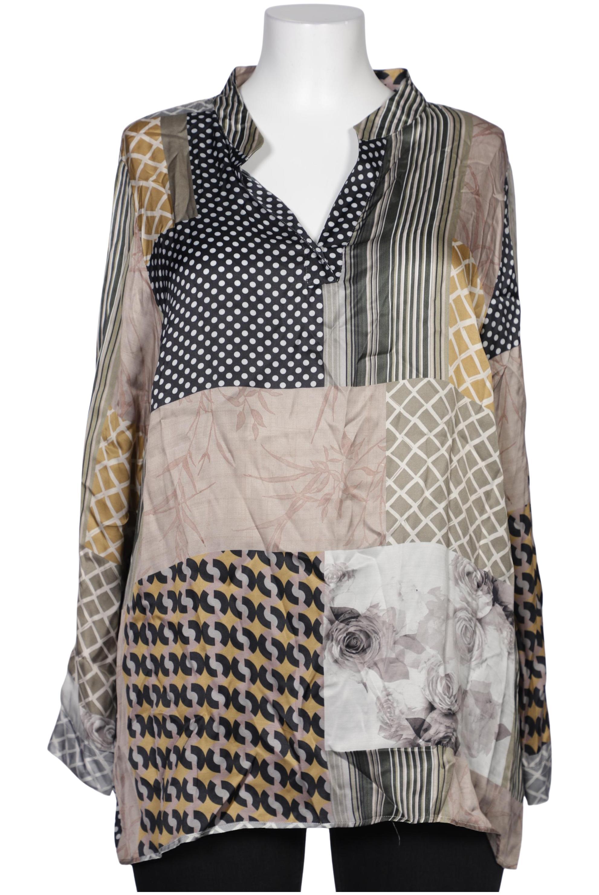 

Eterna 1863 Damen Bluse, mehrfarbig, Gr. 48