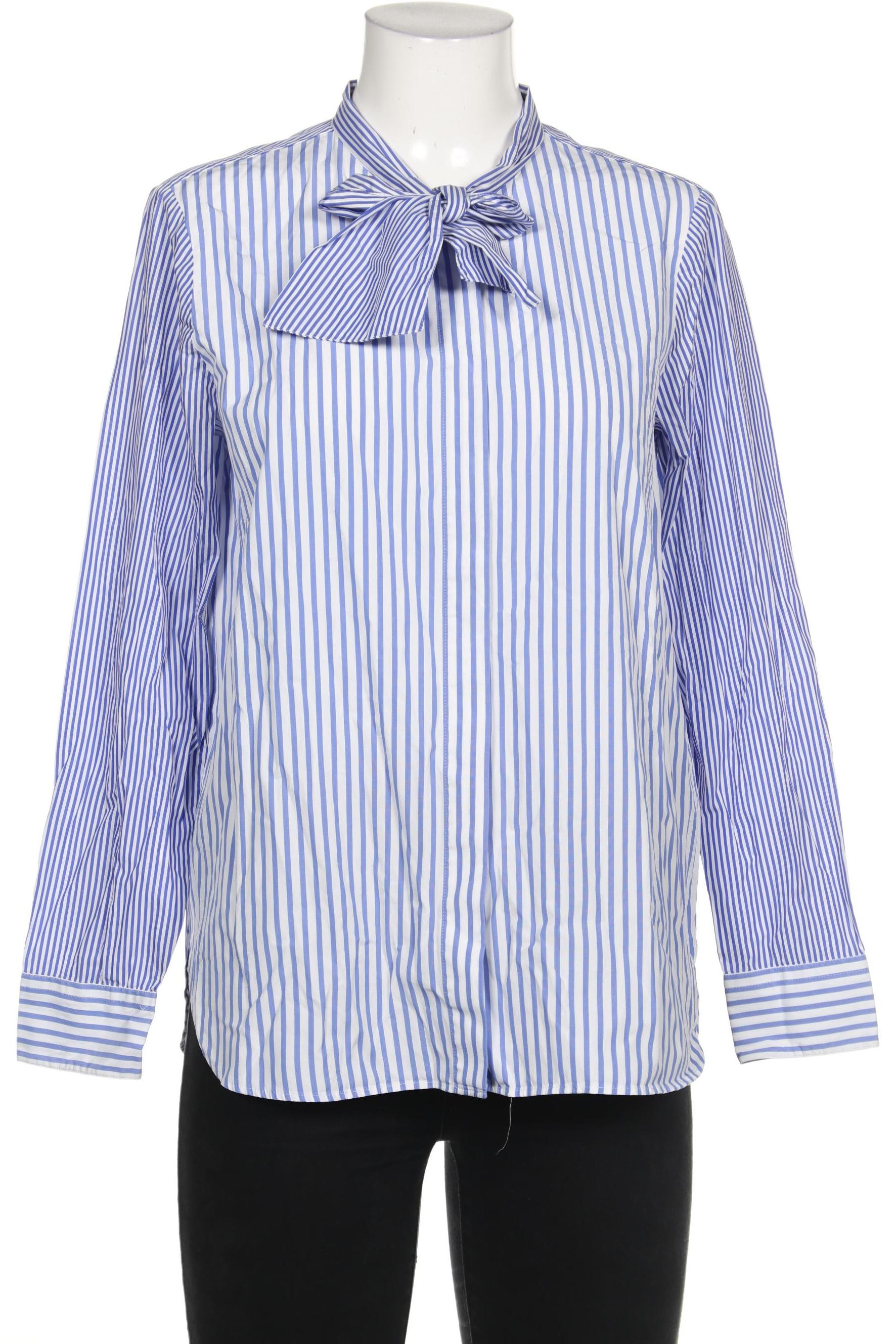 

ETERNA 1863 Damen Bluse, blau