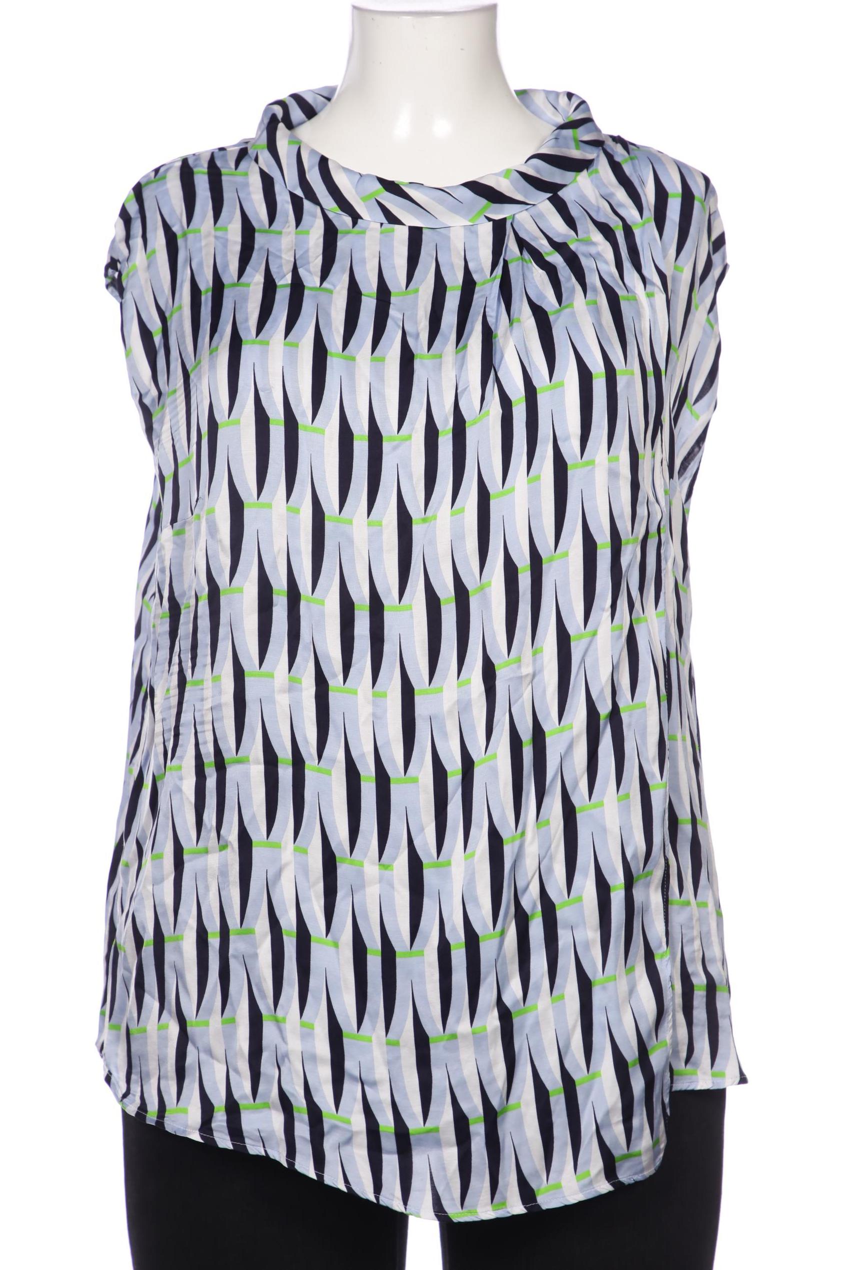 

ETERNA 1863 Damen Bluse, hellblau