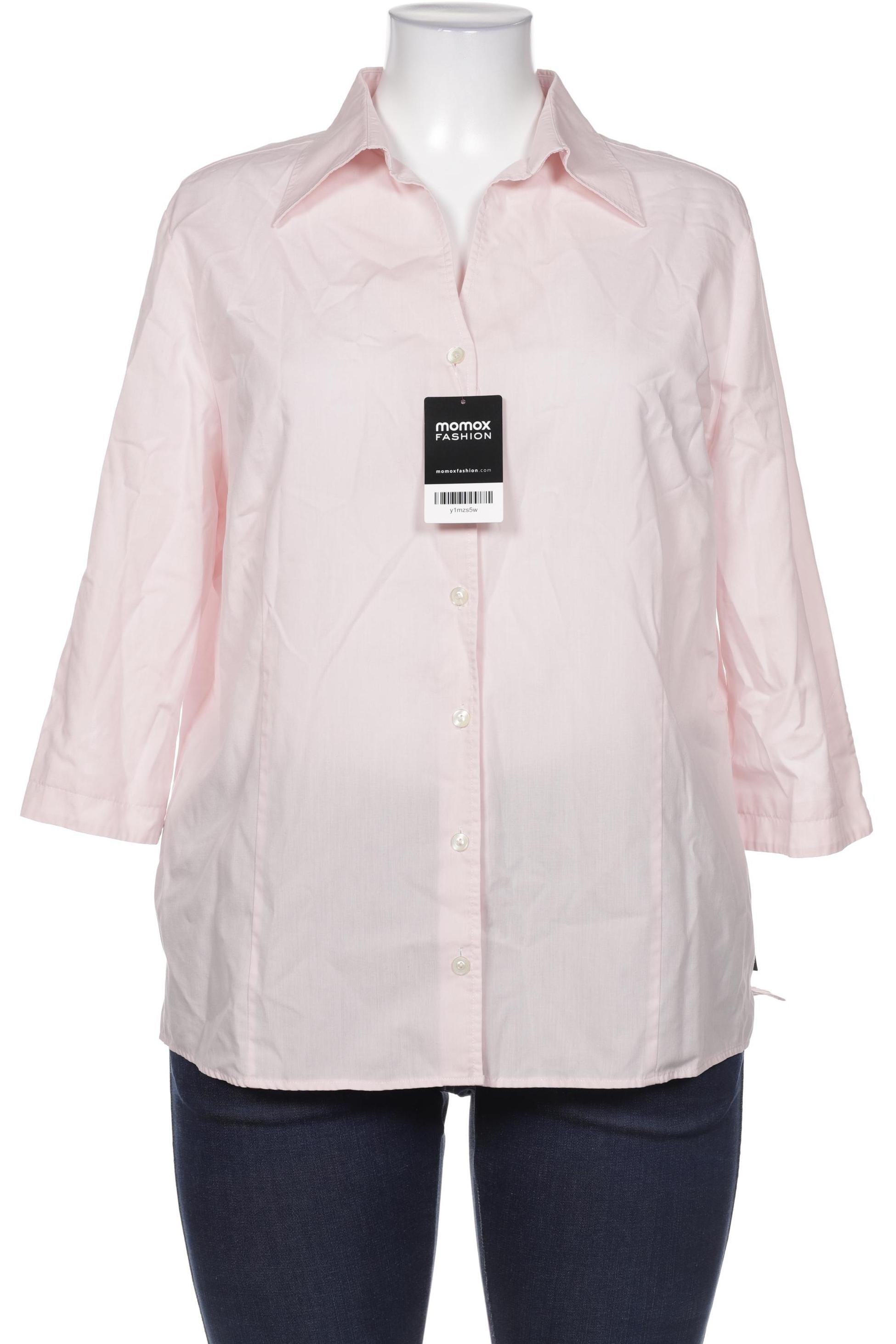 

Eterna 1863 Damen Bluse, pink, Gr. 46