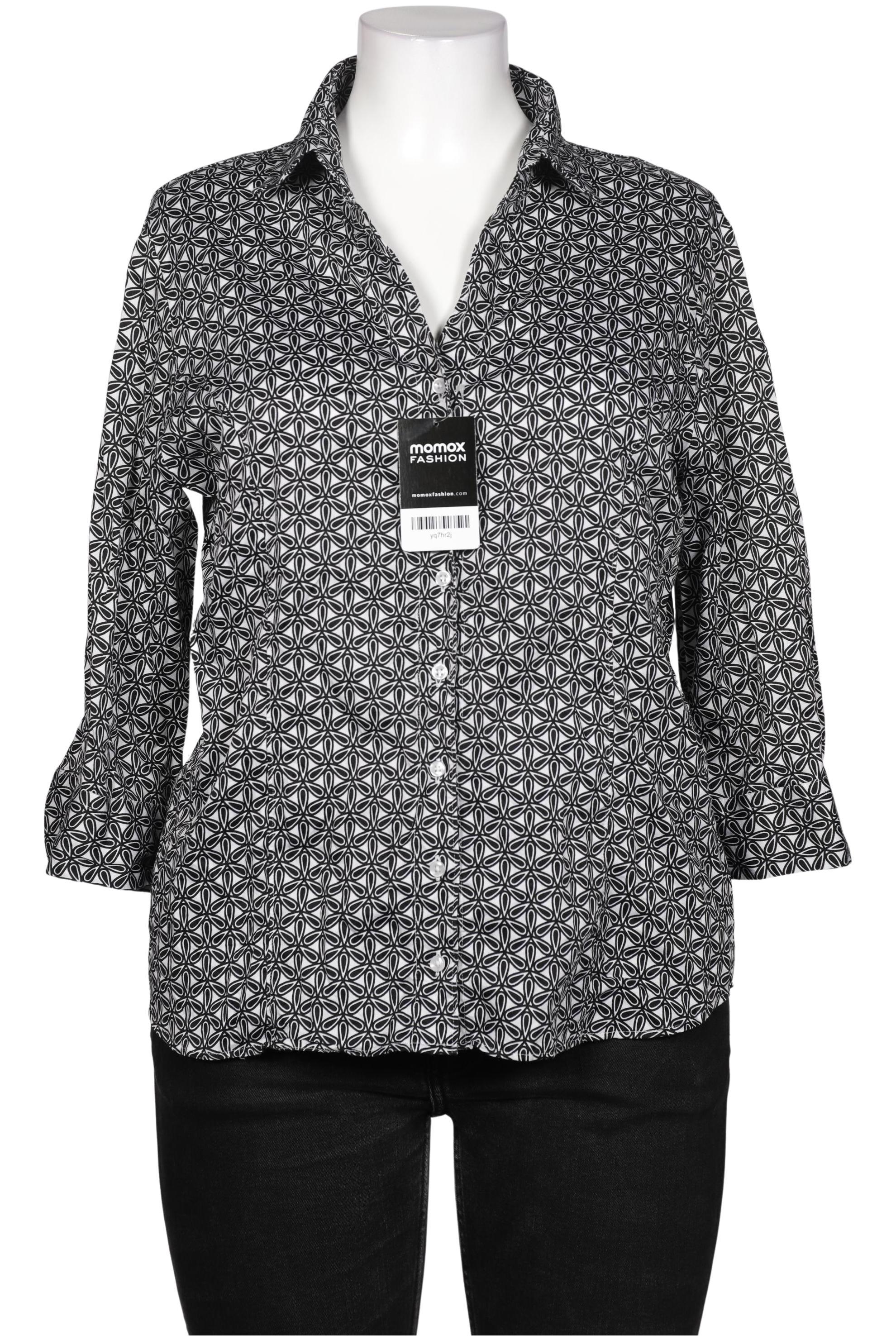 

Eterna 1863 Damen Bluse, grau, Gr. 46