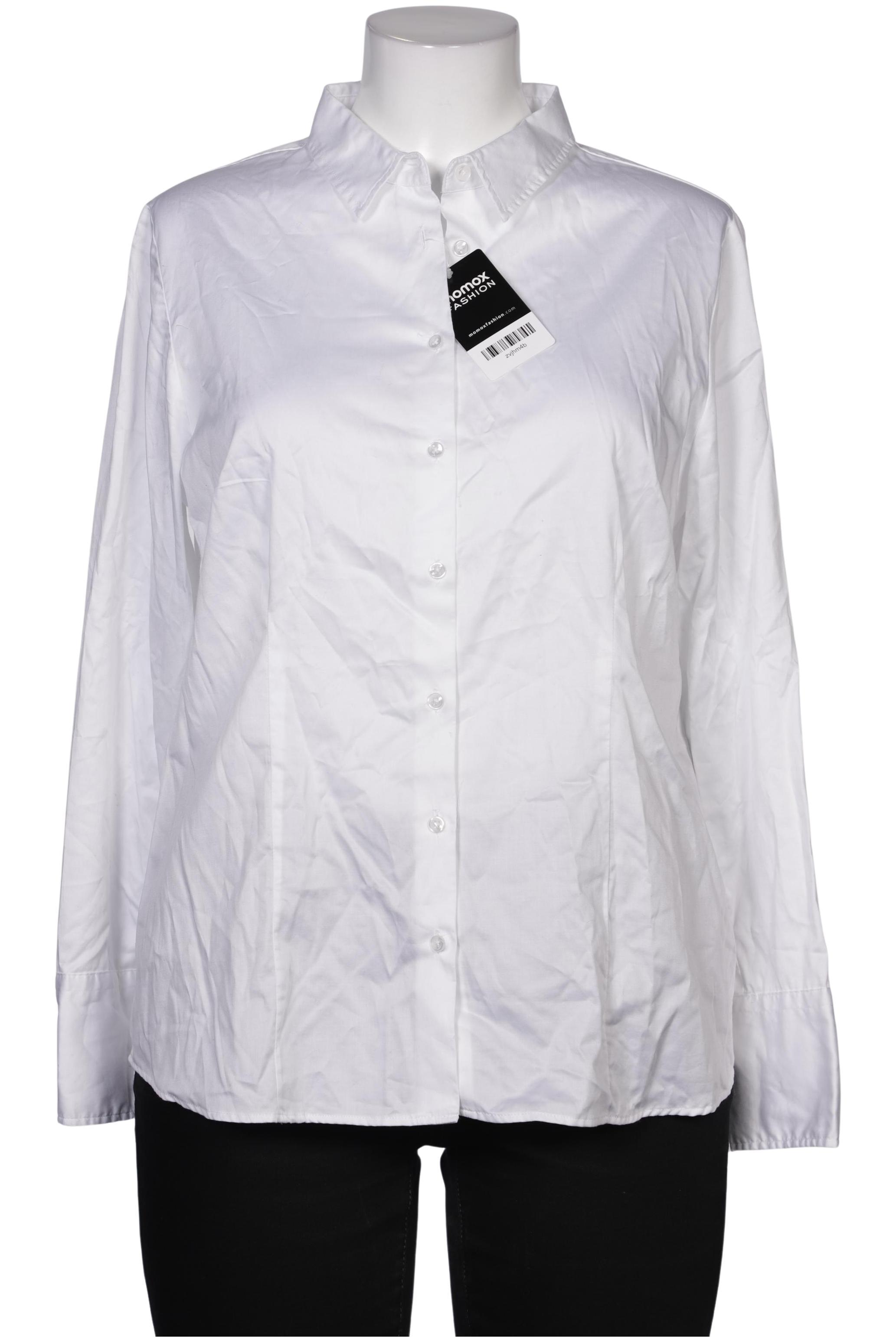 

Eterna 1863 Damen Bluse, weiß, Gr. 42