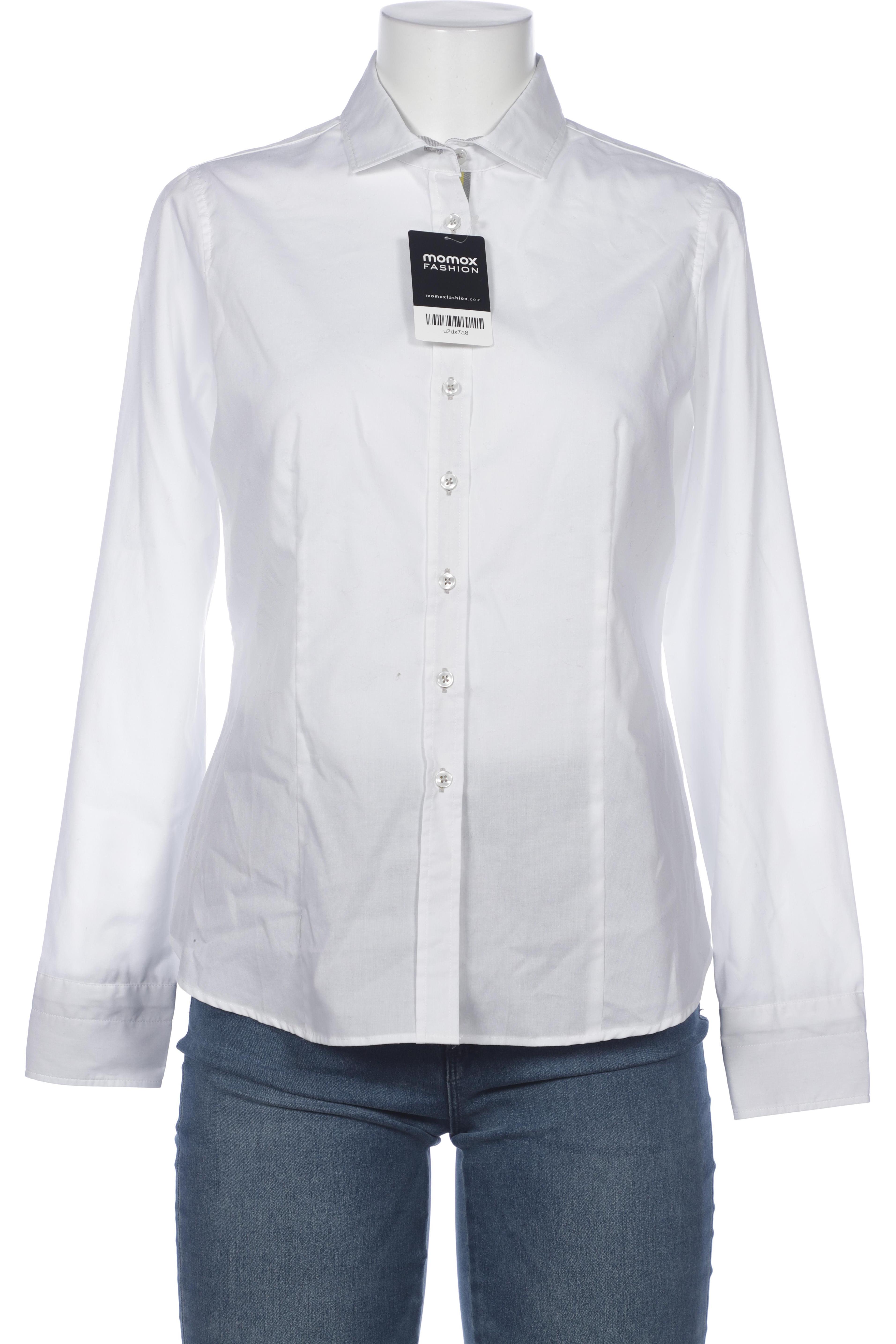 

Eterna 1863 Damen Bluse, weiß, Gr. 38