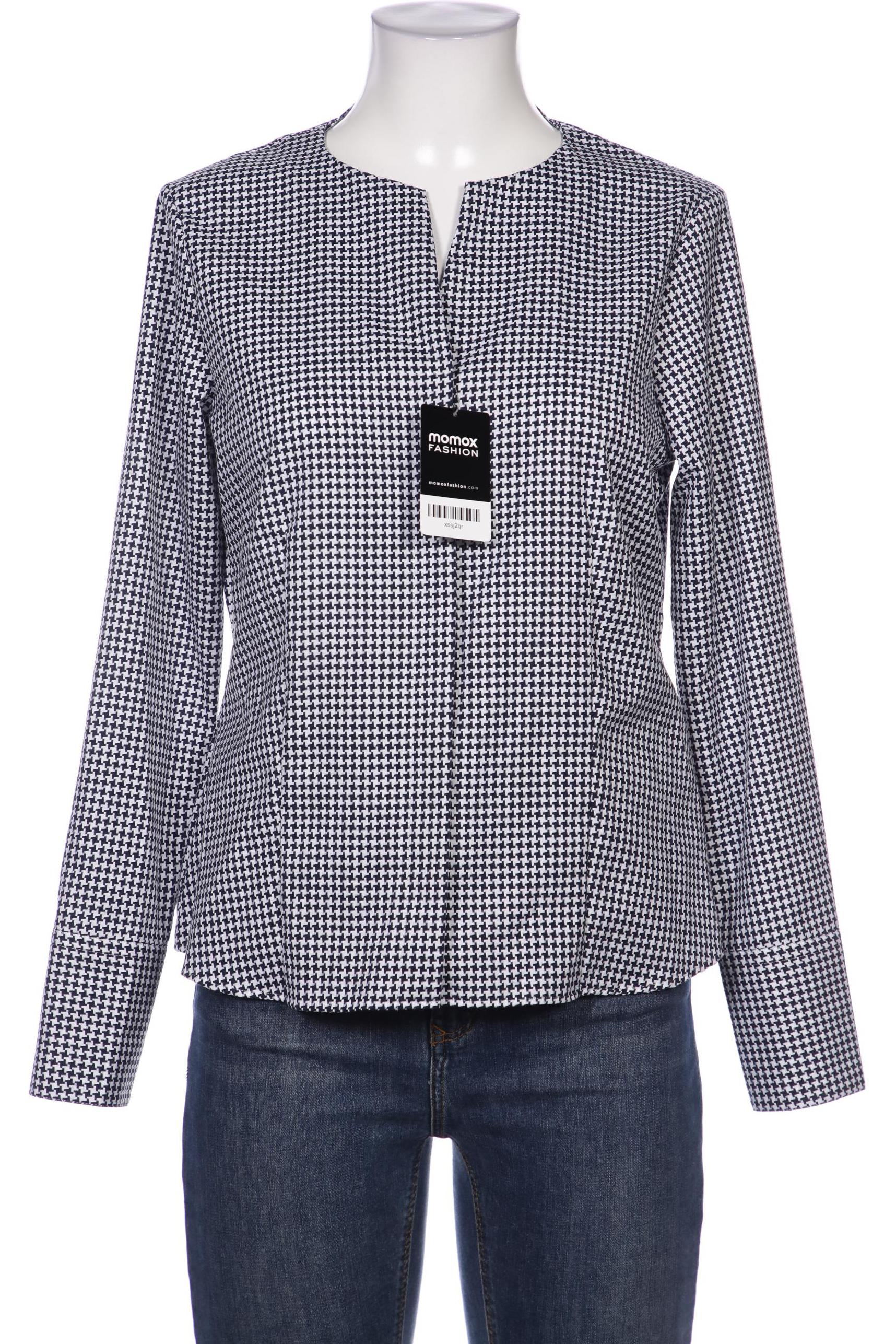 

Eterna 1863 Damen Bluse, marineblau, Gr. 38