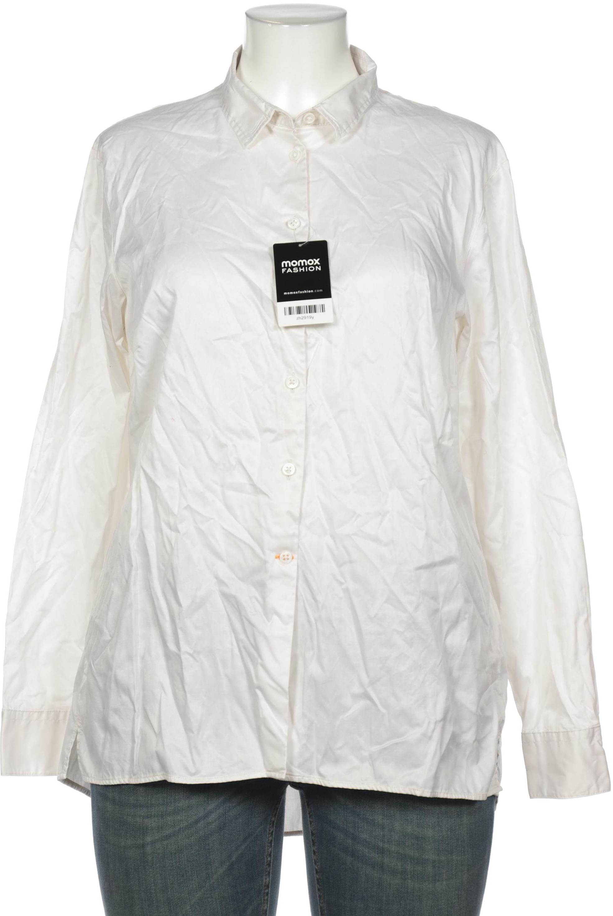 

ETERNA 1863 Damen Bluse, weiß