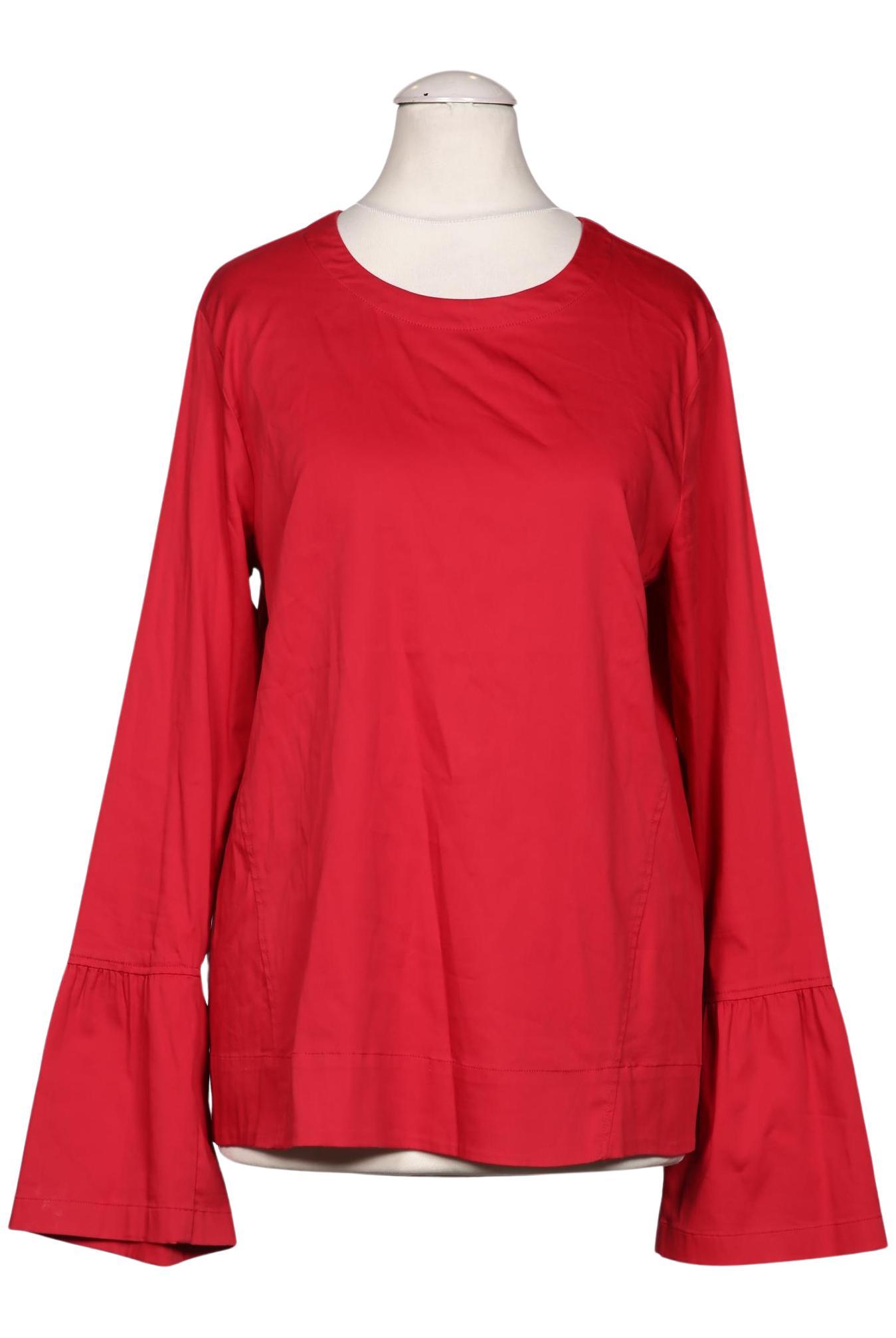 

Eterna 1863 Damen Bluse, rot, Gr. 36