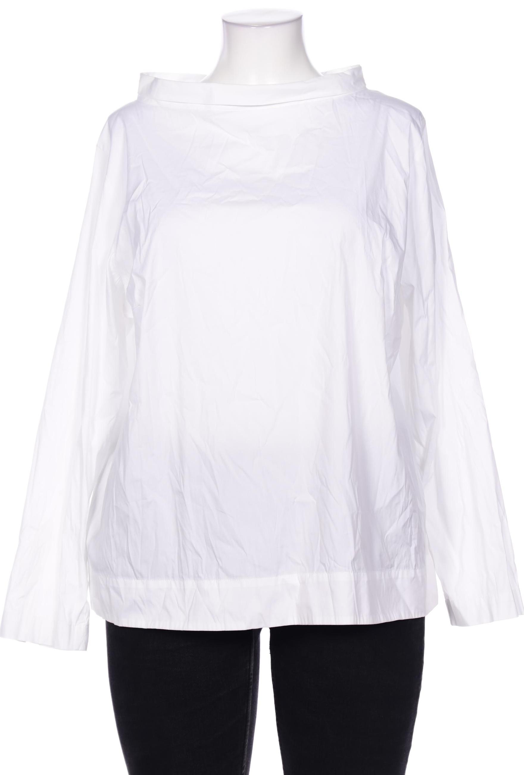 

Eterna 1863 Damen Bluse, weiß, Gr. 48