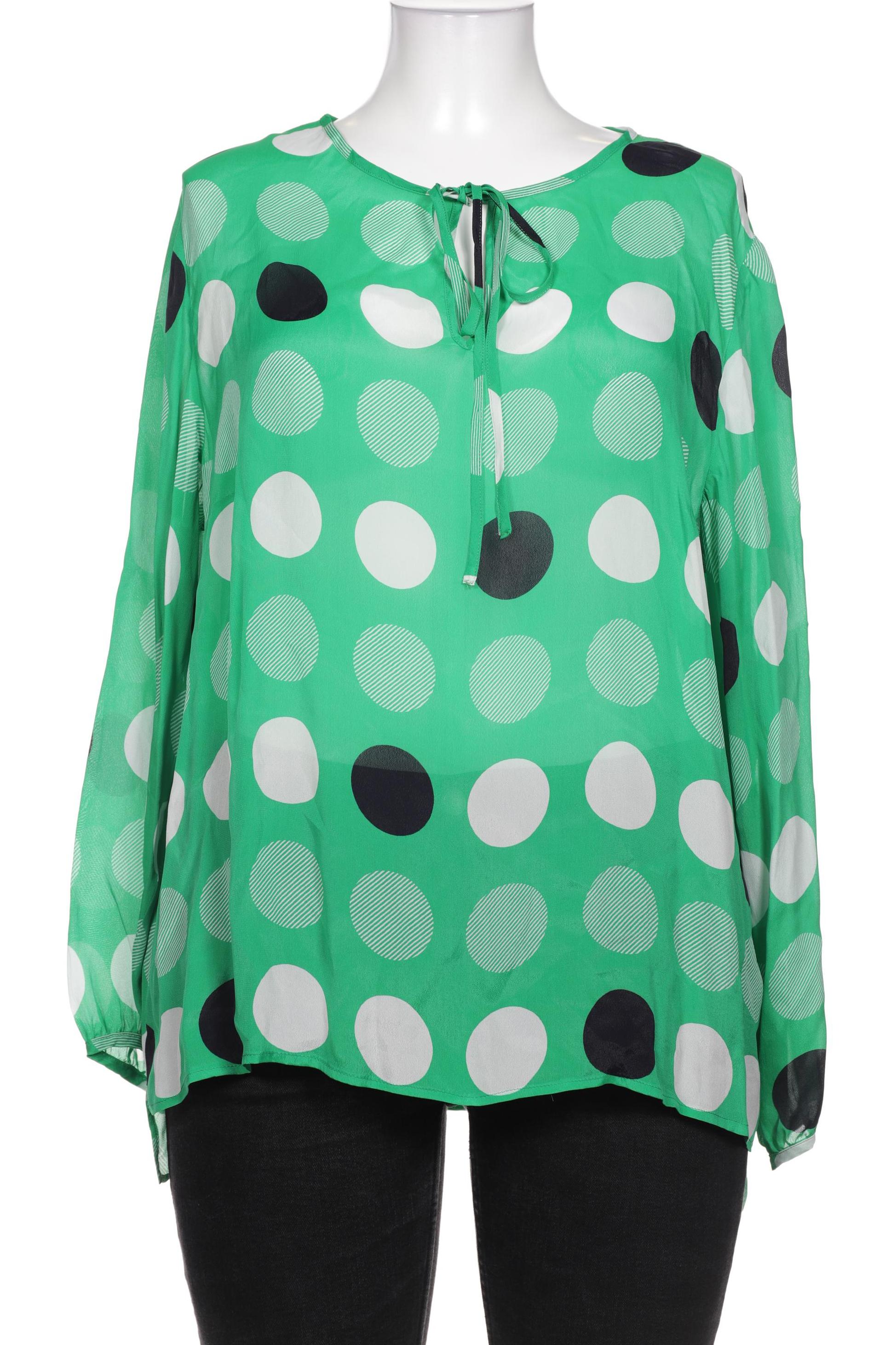 

ETERNA 1863 Damen Bluse, grün