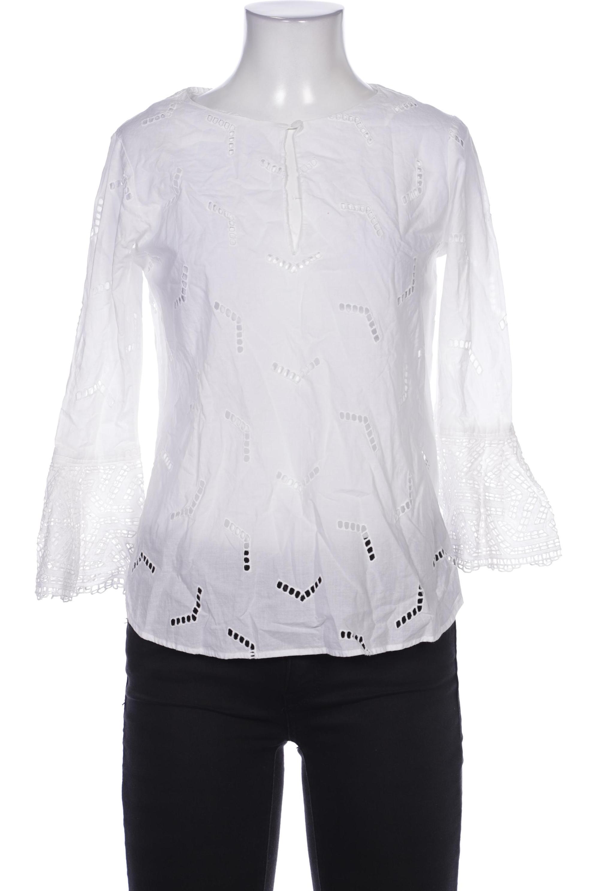 

Eterna 1863 Damen Bluse, weiß, Gr. 34