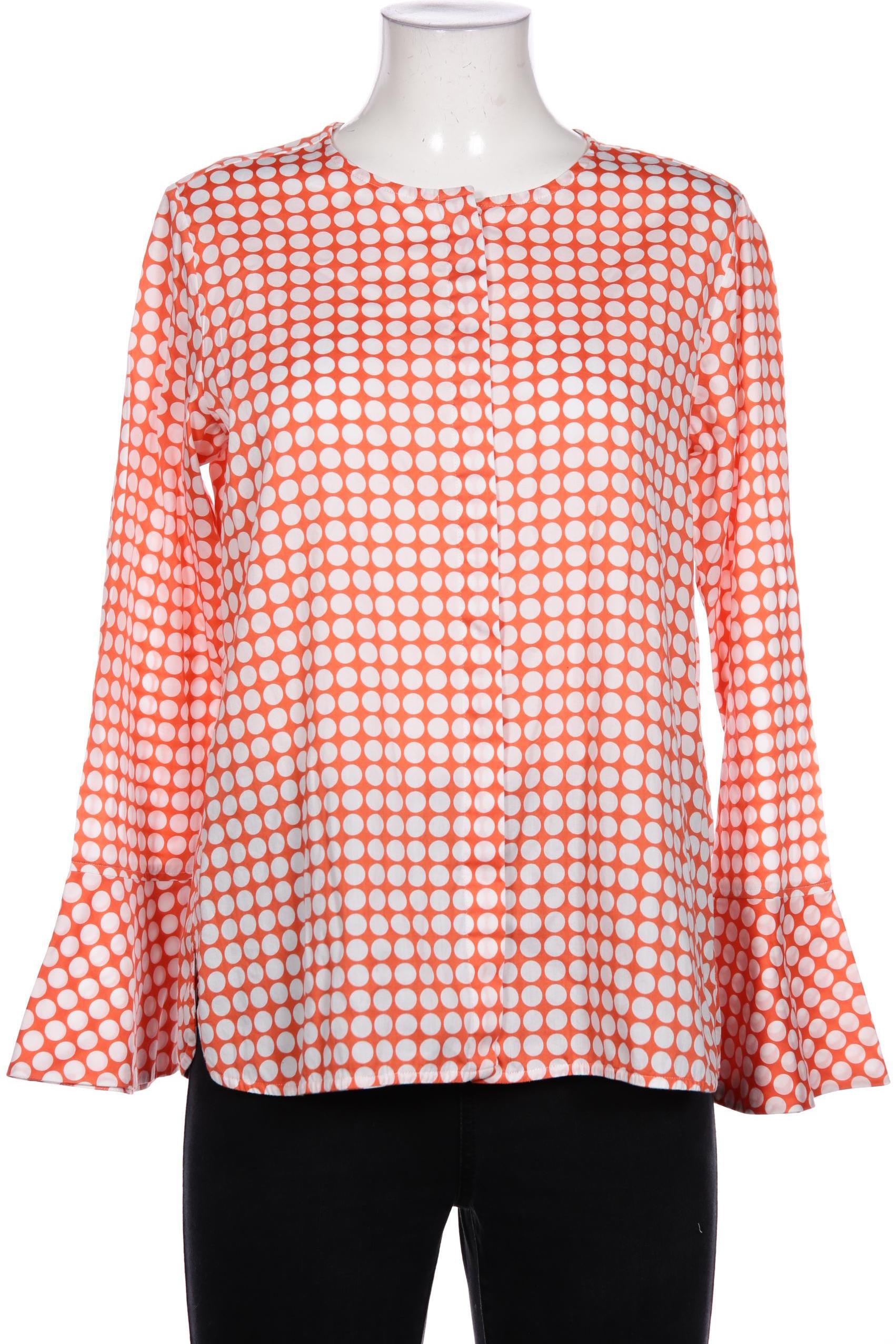 

ETERNA 1863 Damen Bluse, orange