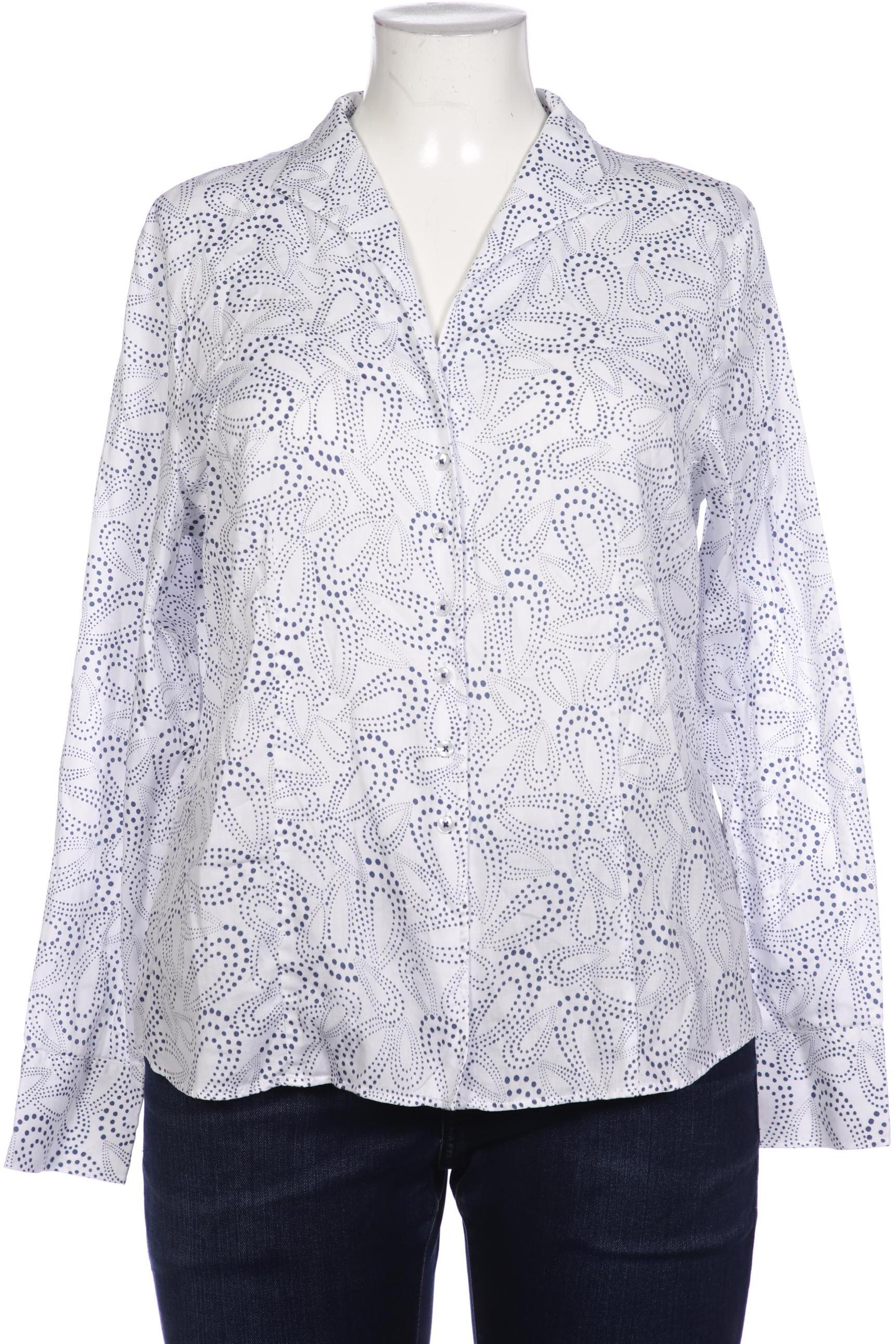 

Eterna 1863 Damen Bluse, weiß, Gr. 44