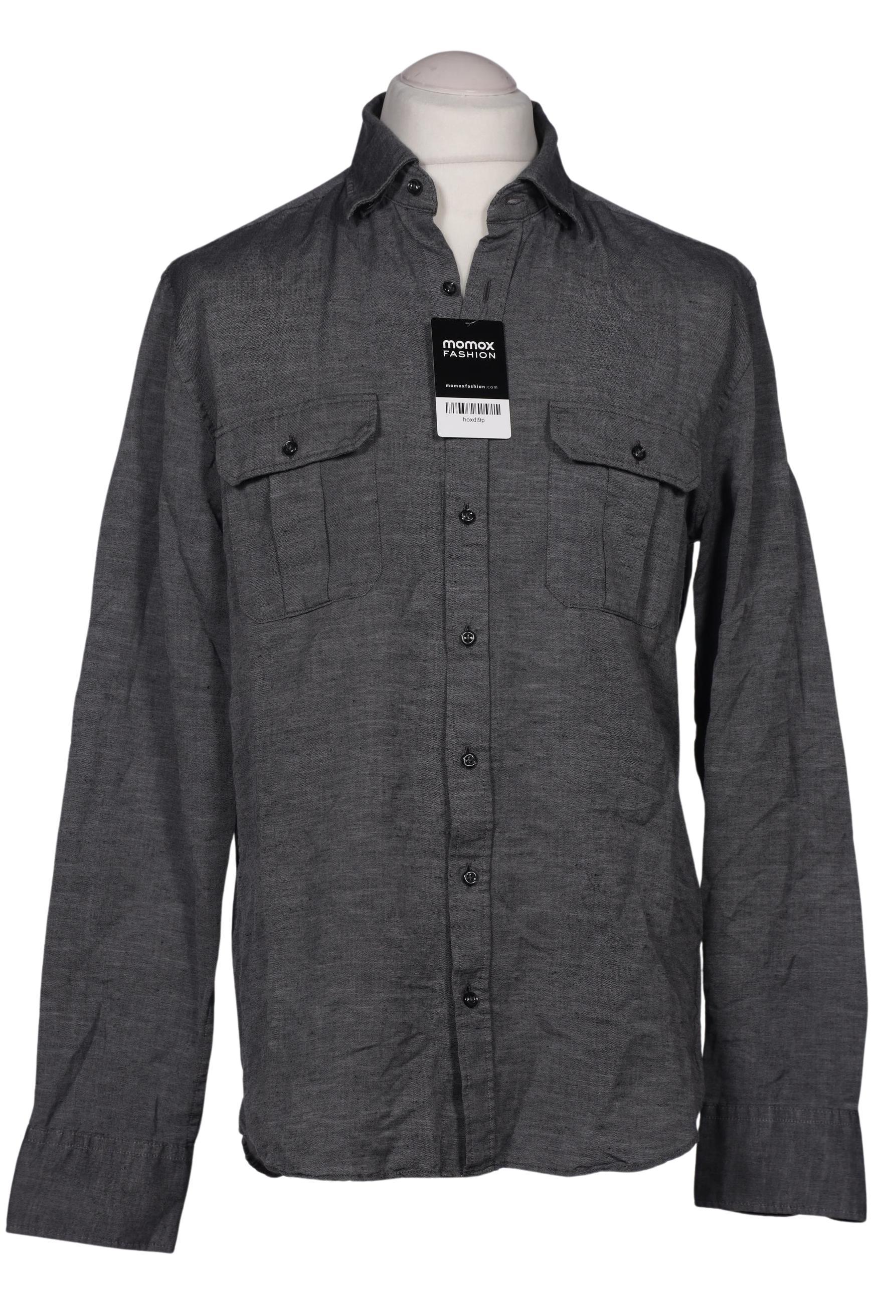 

Eterna 1863 Herren Hemd, grau, Gr. 52