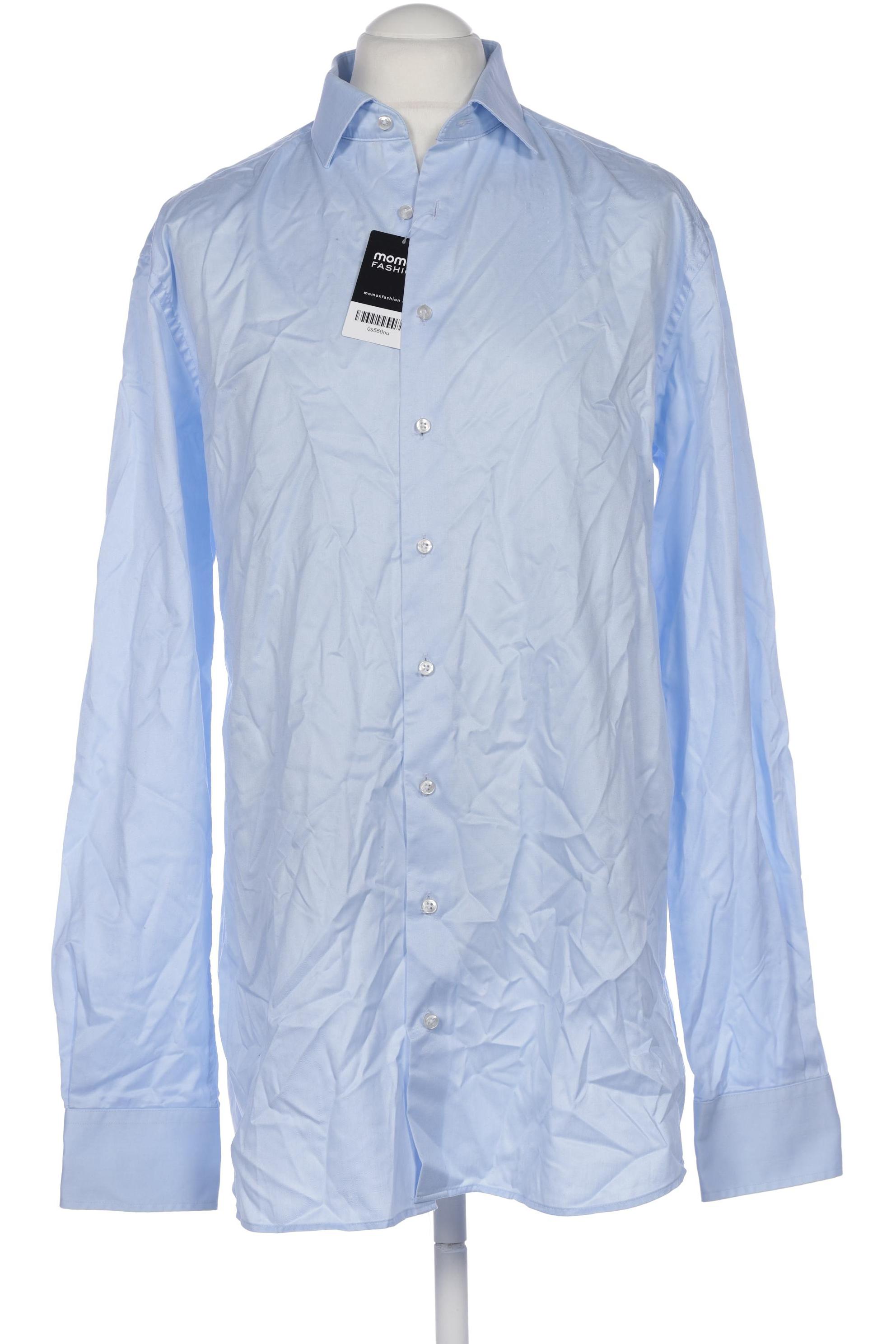 

ETERNA 1863 Herren Hemd, hellblau