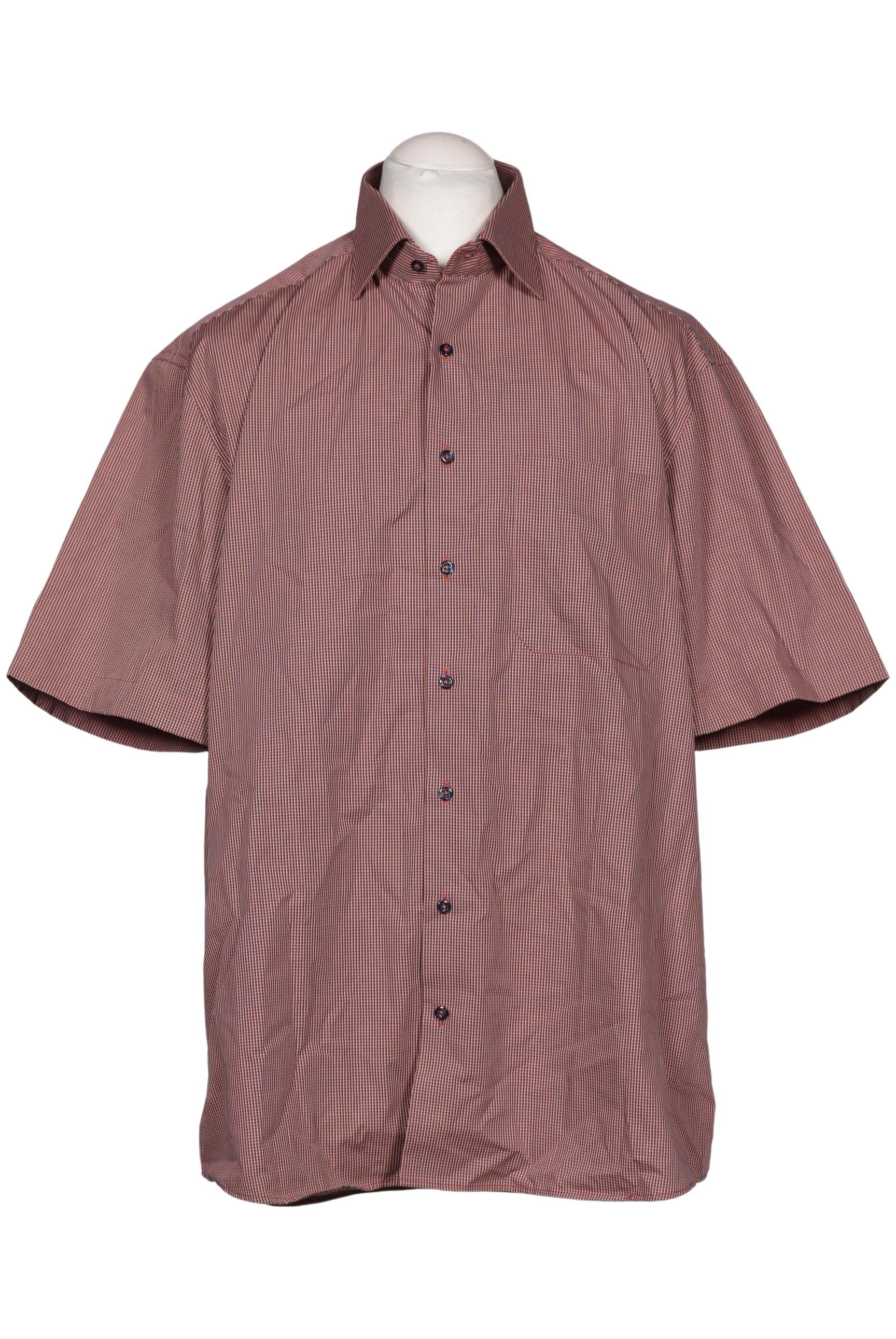 Thumbnail - Eterna 1863 Herren Hemd, rot, Gr. 54