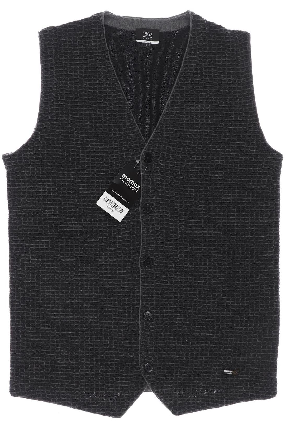 

Eterna 1863 Herren Weste, grau, Gr. 46