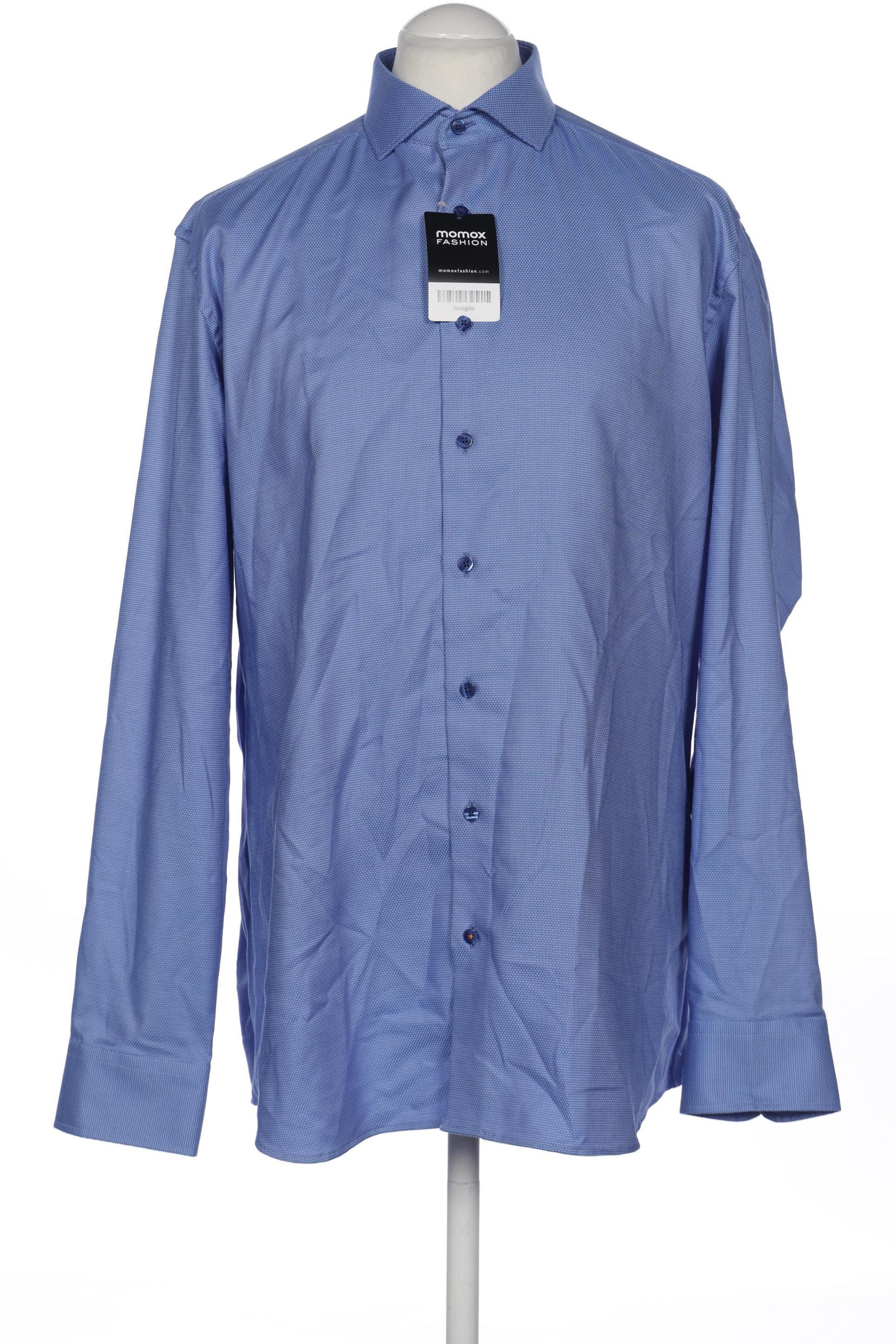 

Eterna 1863 Herren Hemd, blau, Gr. 54