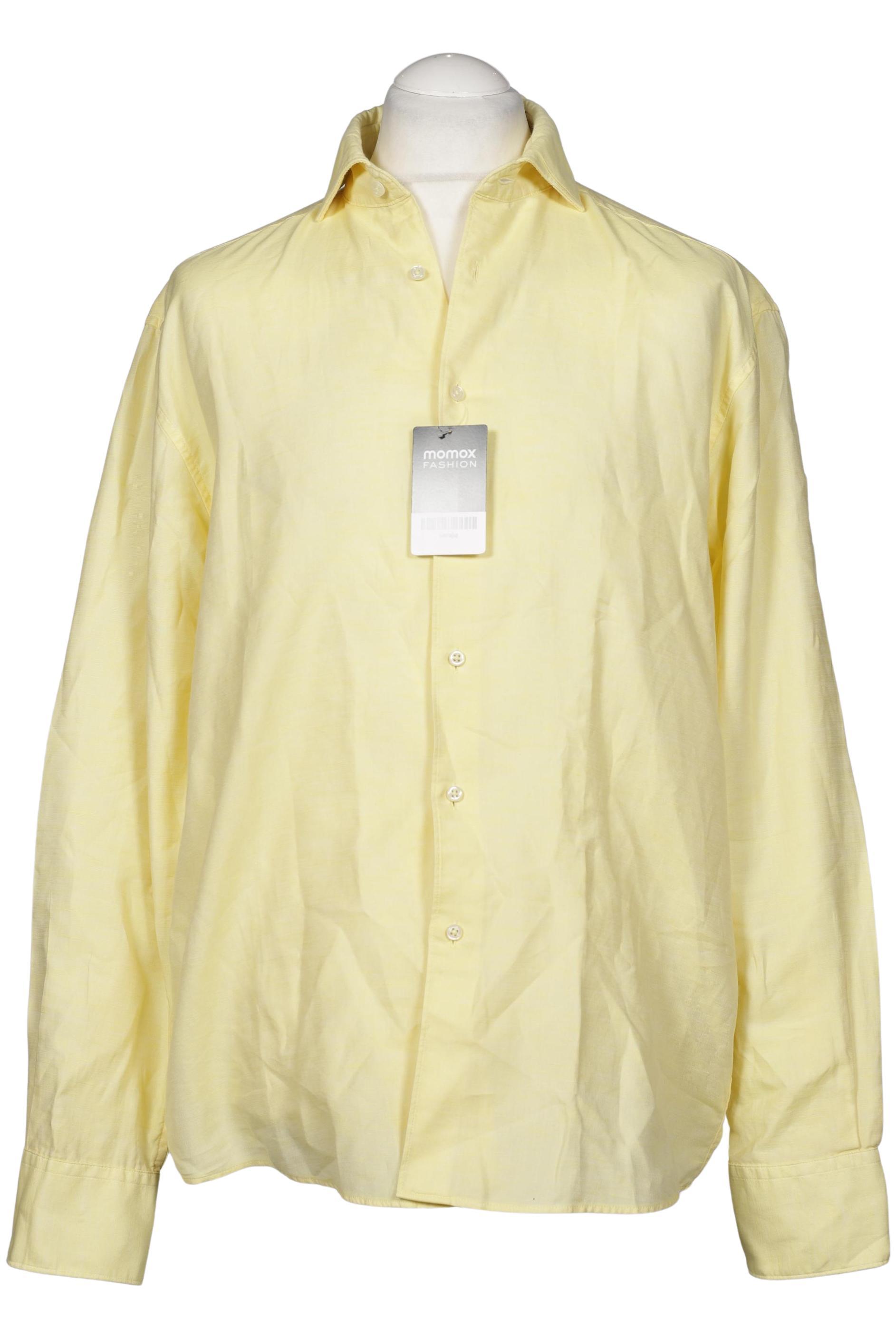 

Eterna 1863 Herren Hemd, gelb, Gr. 52
