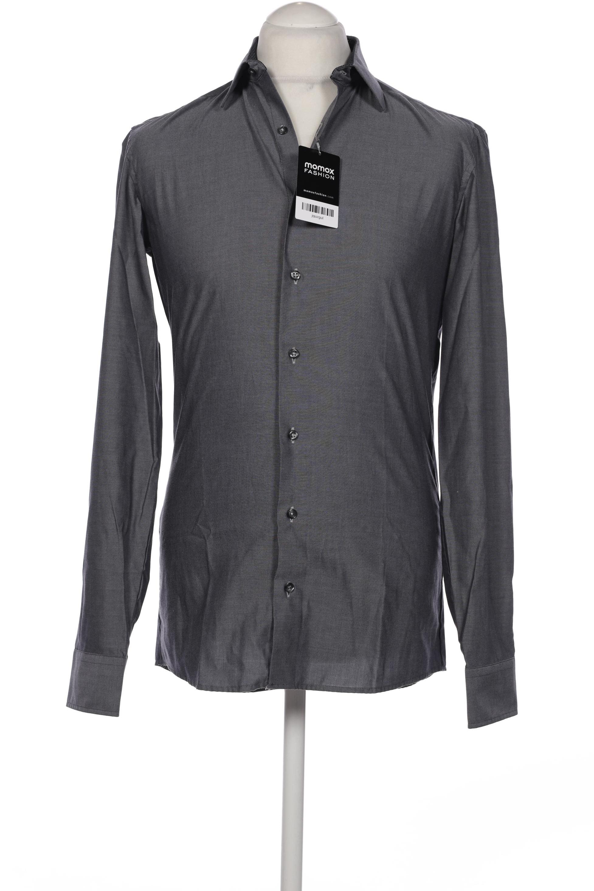 

Eterna 1863 Herren Hemd, grau, Gr. 46