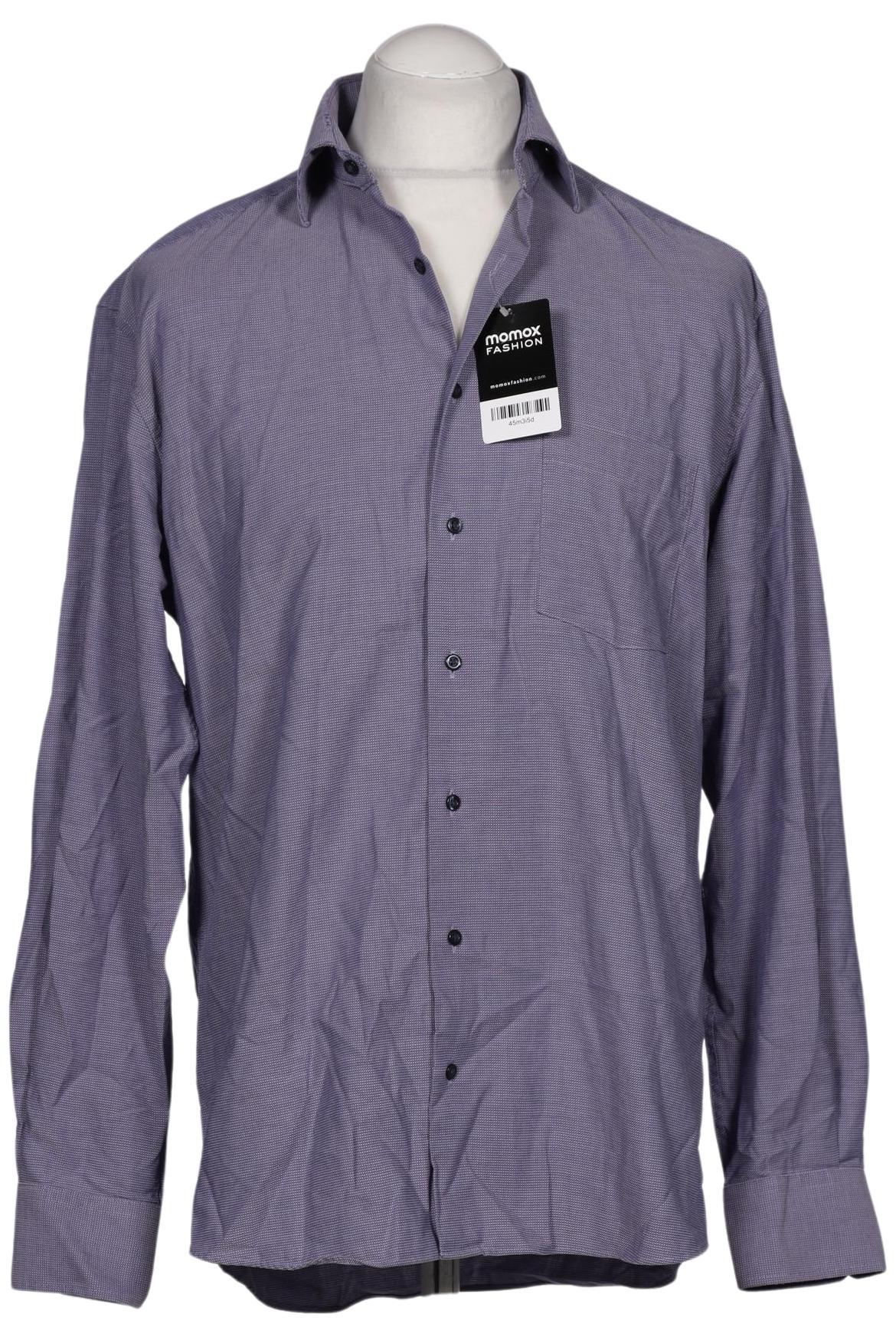 

Eterna 1863 Herren Hemd, flieder, Gr. 52