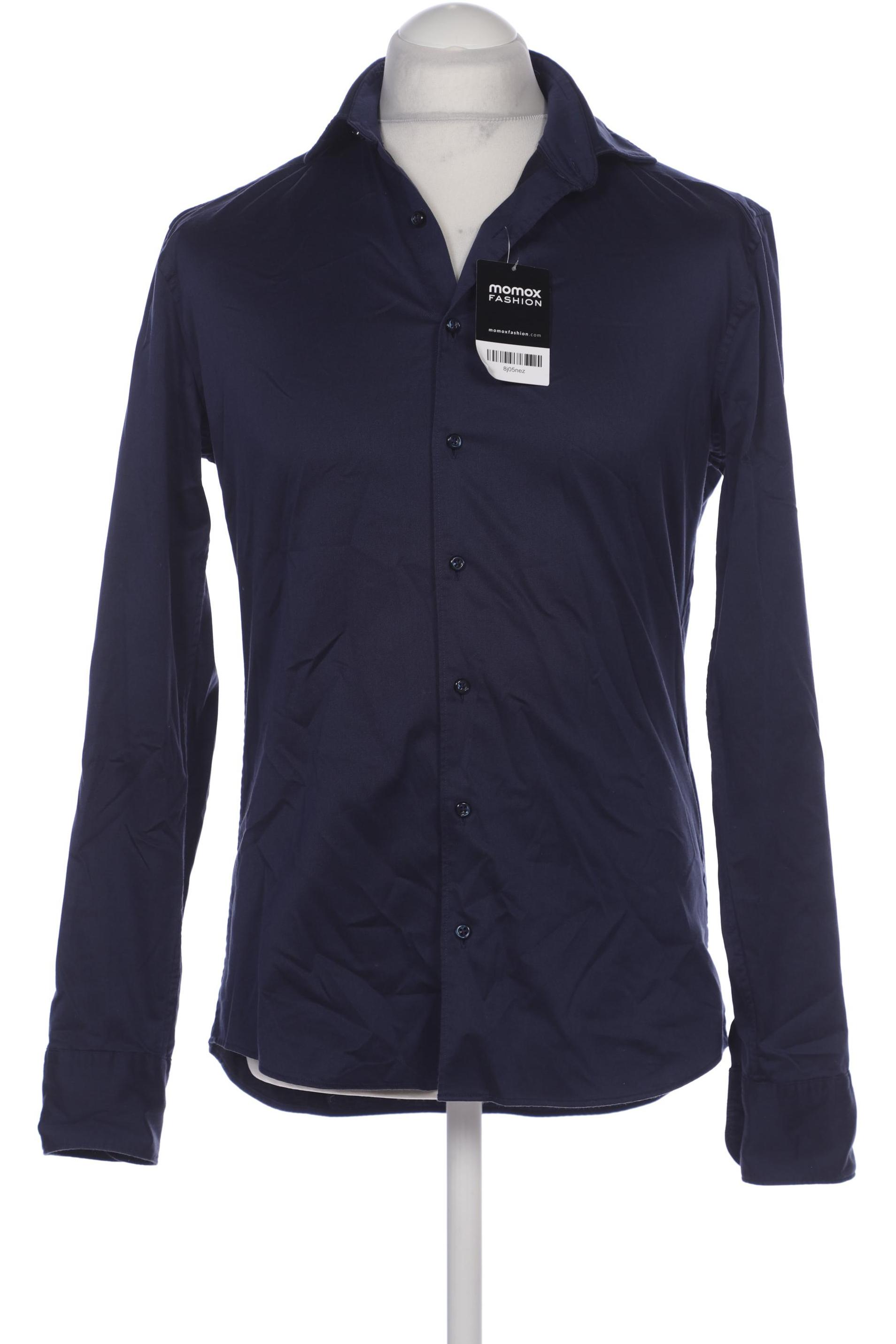 

Eterna 1863 Herren Hemd, marineblau, Gr. 50