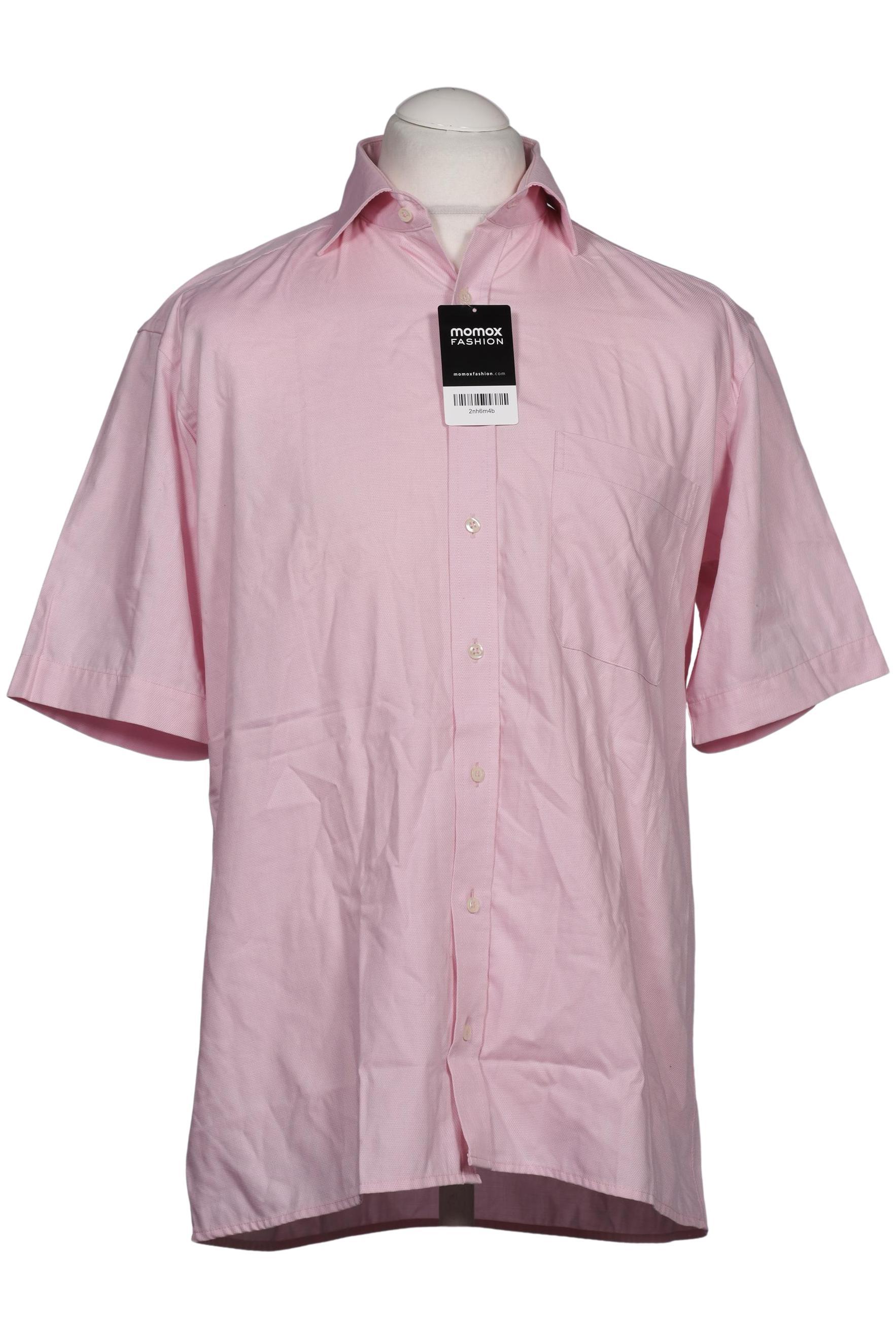 Thumbnail - Eterna 1863 Herren Hemd, pink, Gr. 50