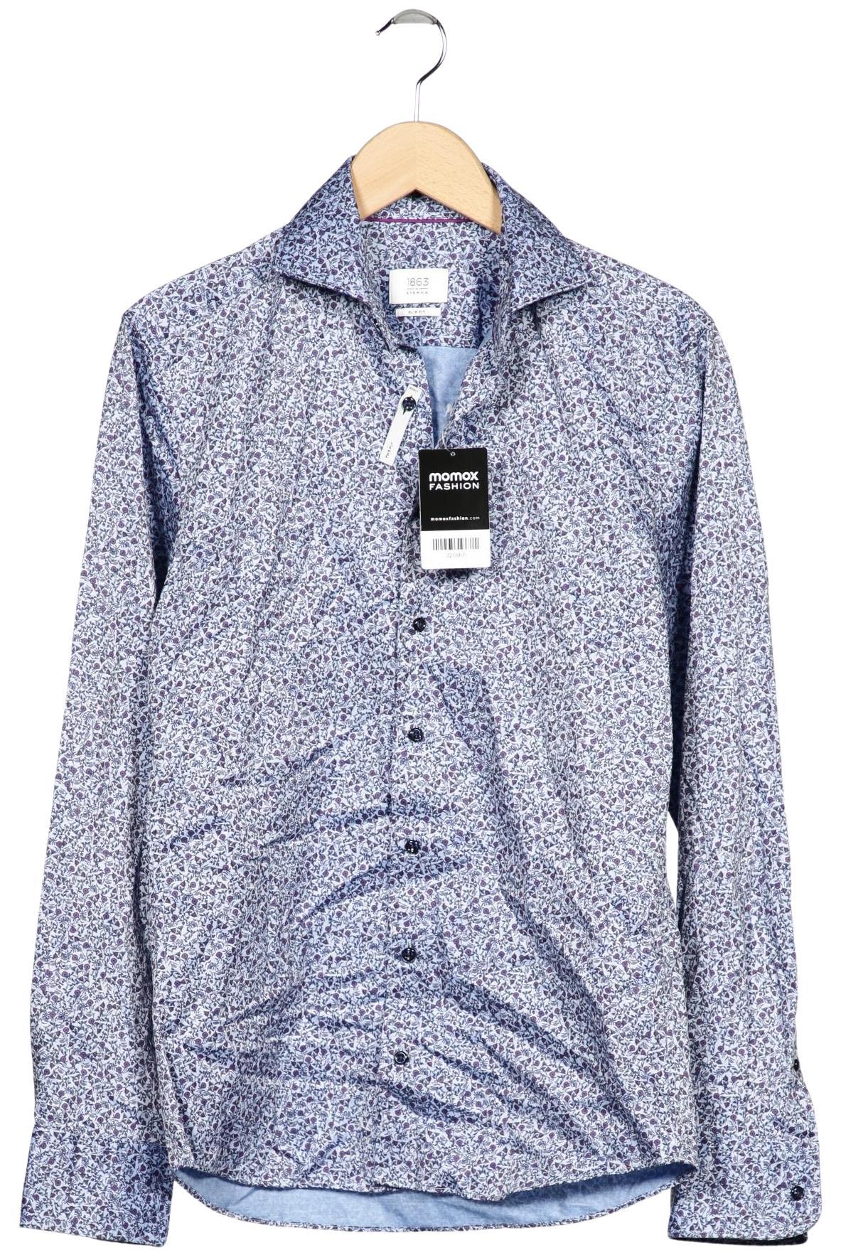 Thumbnail - Eterna 1863 Herren Hemd, mehrfarbig, Gr. 46