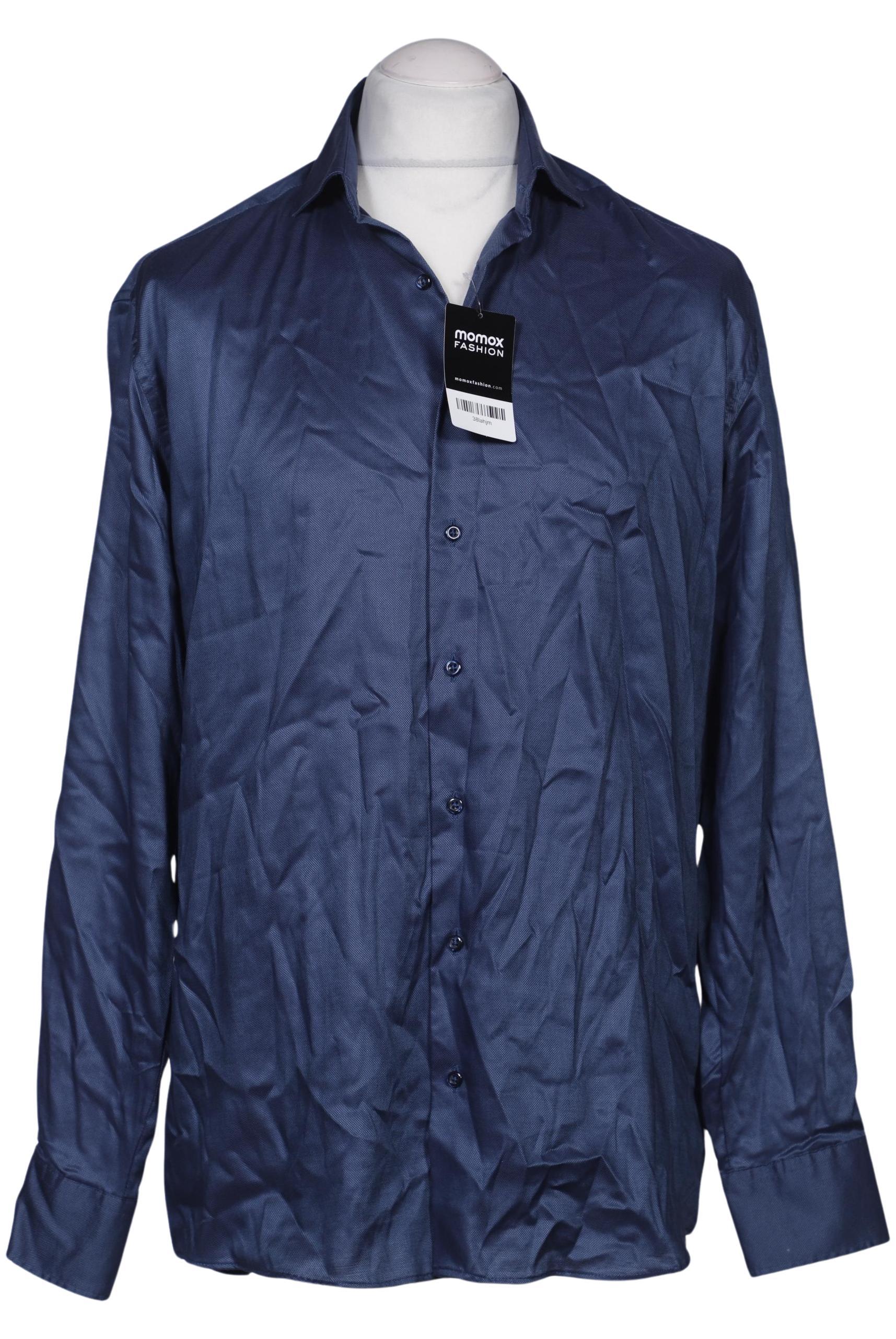 

Eterna 1863 Herren Hemd, marineblau, Gr. 52