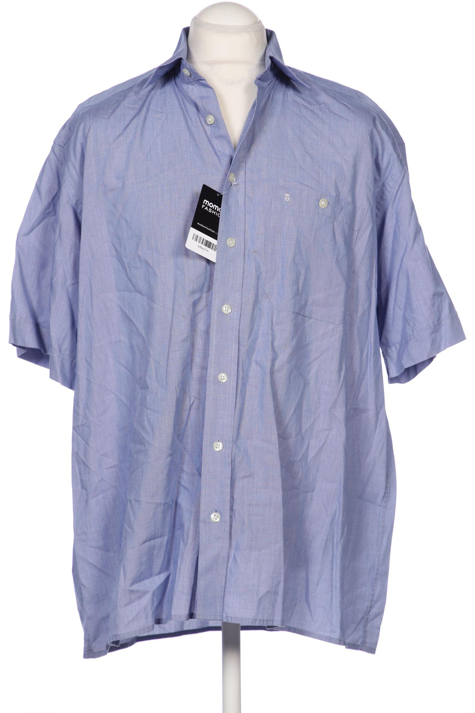 

ETERNA 1863 Herren Hemd, blau