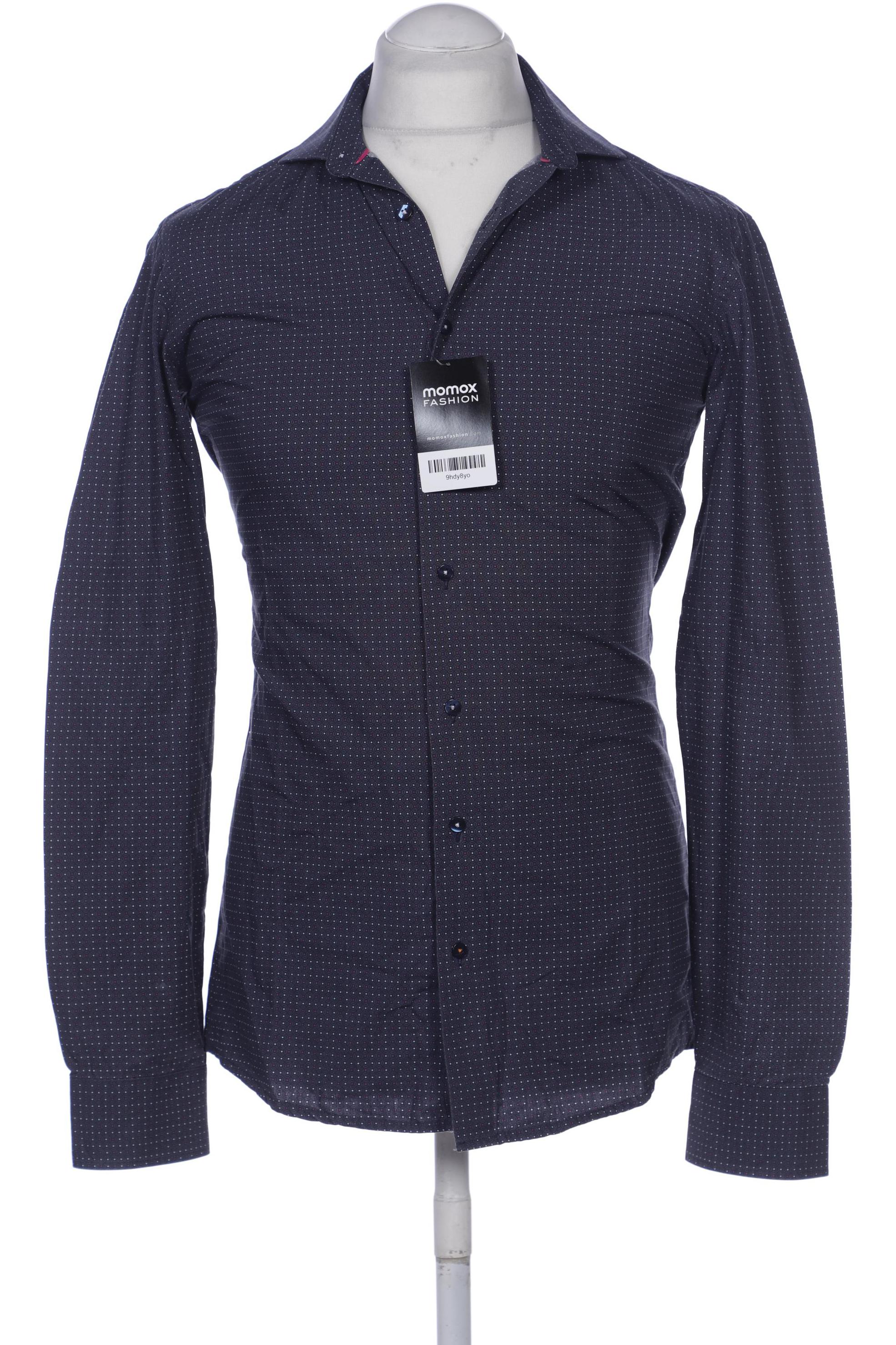 

Eterna 1863 Herren Hemd, marineblau, Gr. 46