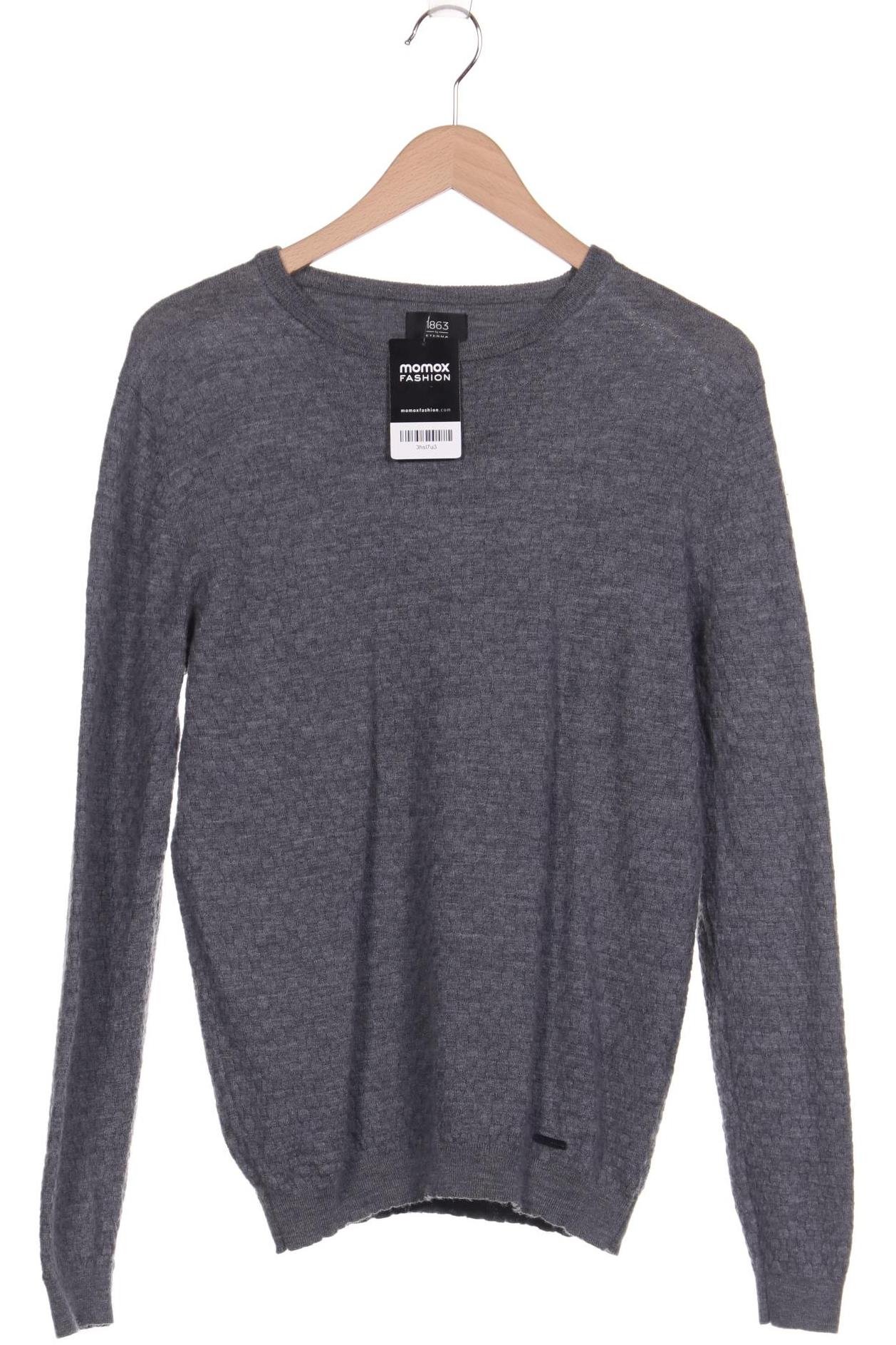 

ETERNA 1863 Herren Pullover, grau