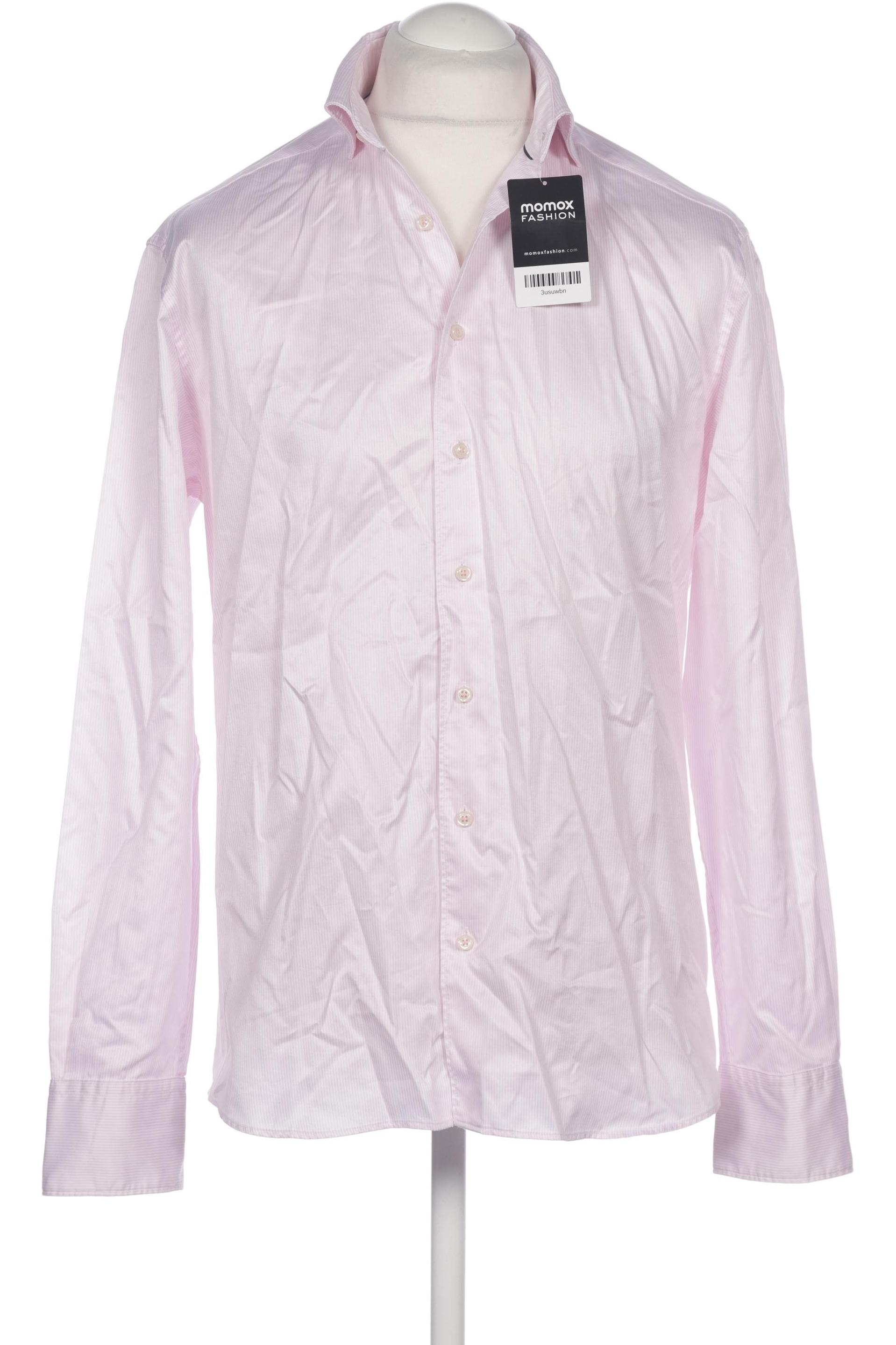 Thumbnail - Eterna 1863 Herren Hemd, pink, Gr. 50